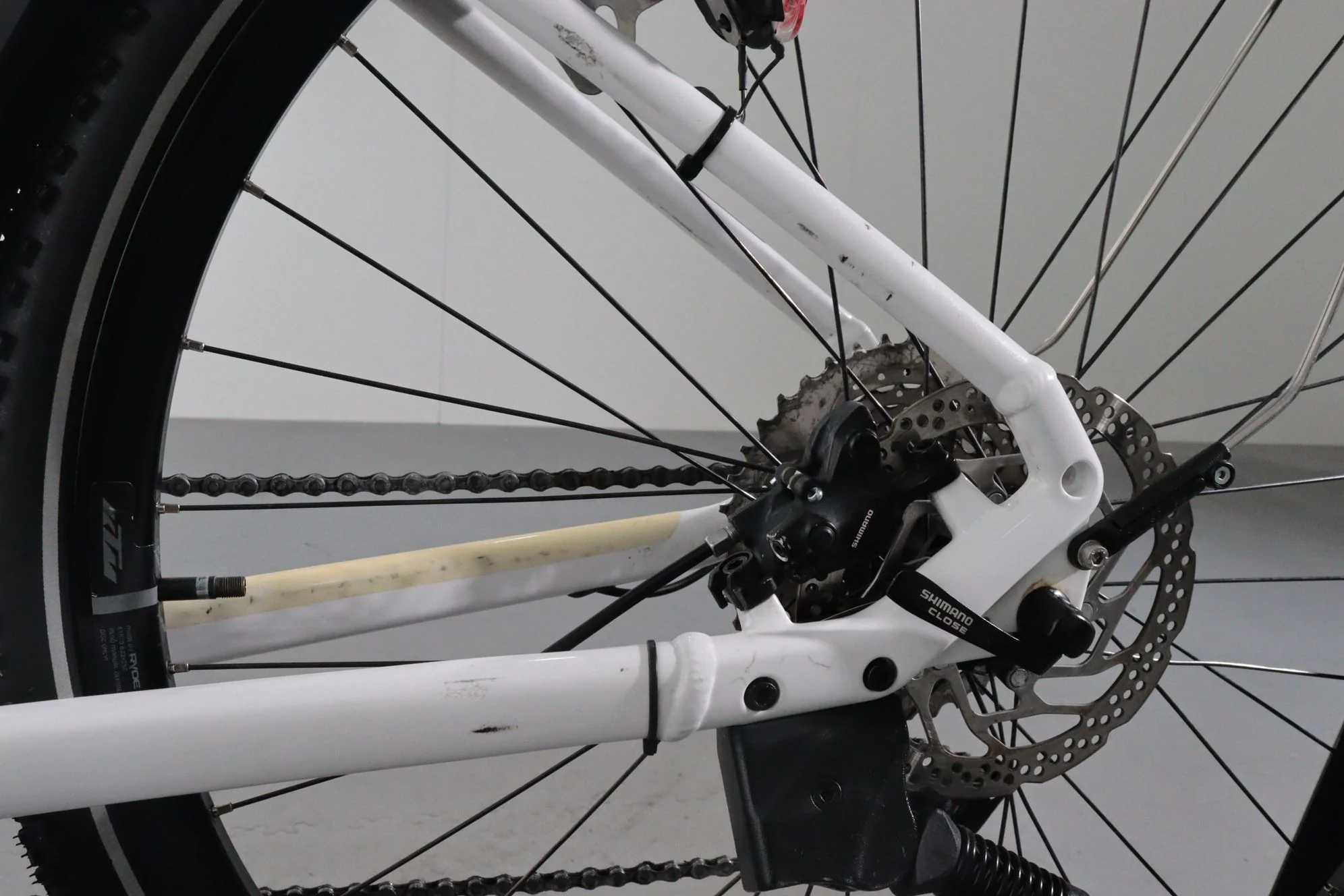 KTM Macina Cross 720 - Image 8