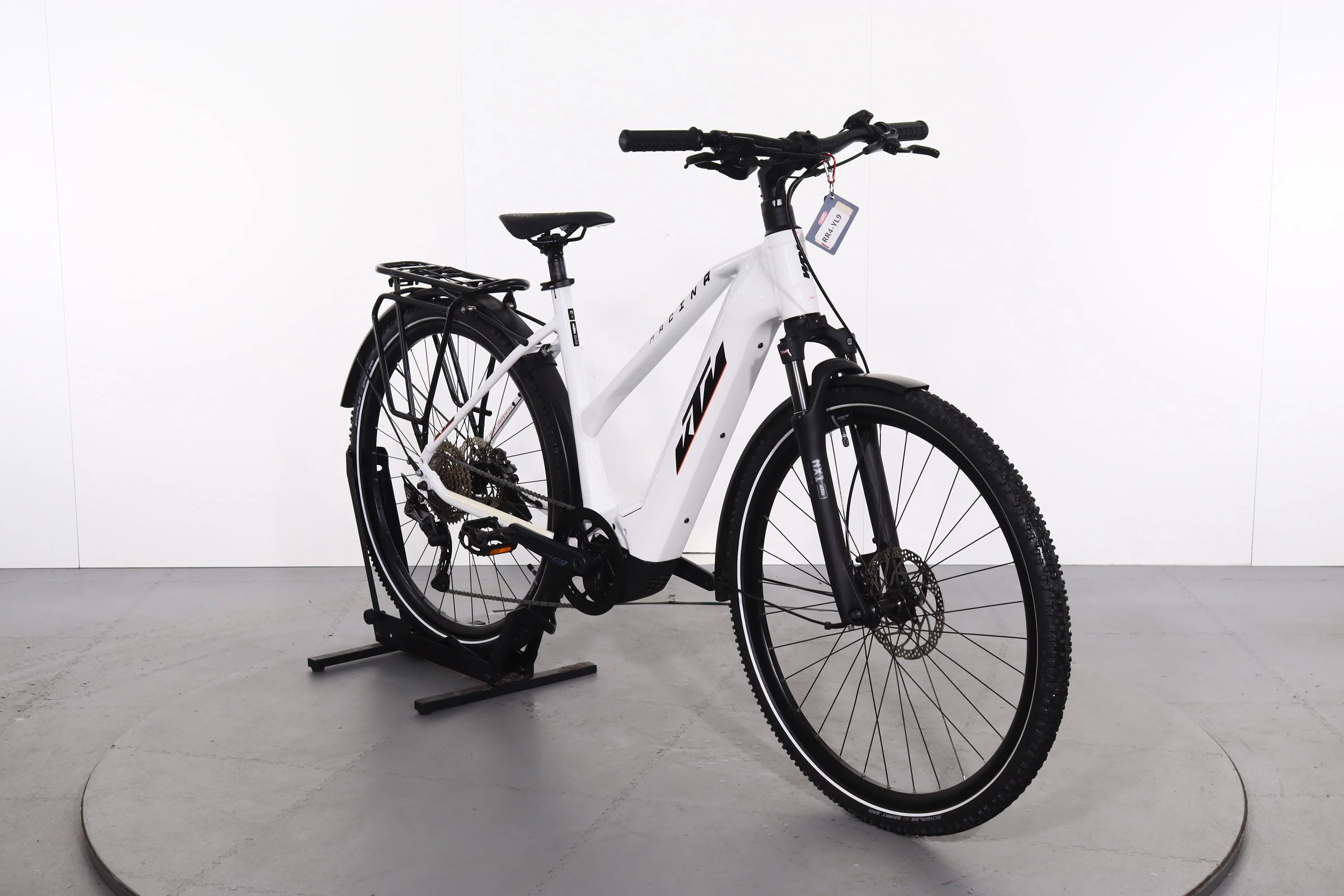 KTM MACINA CROSS 720 - Image 4