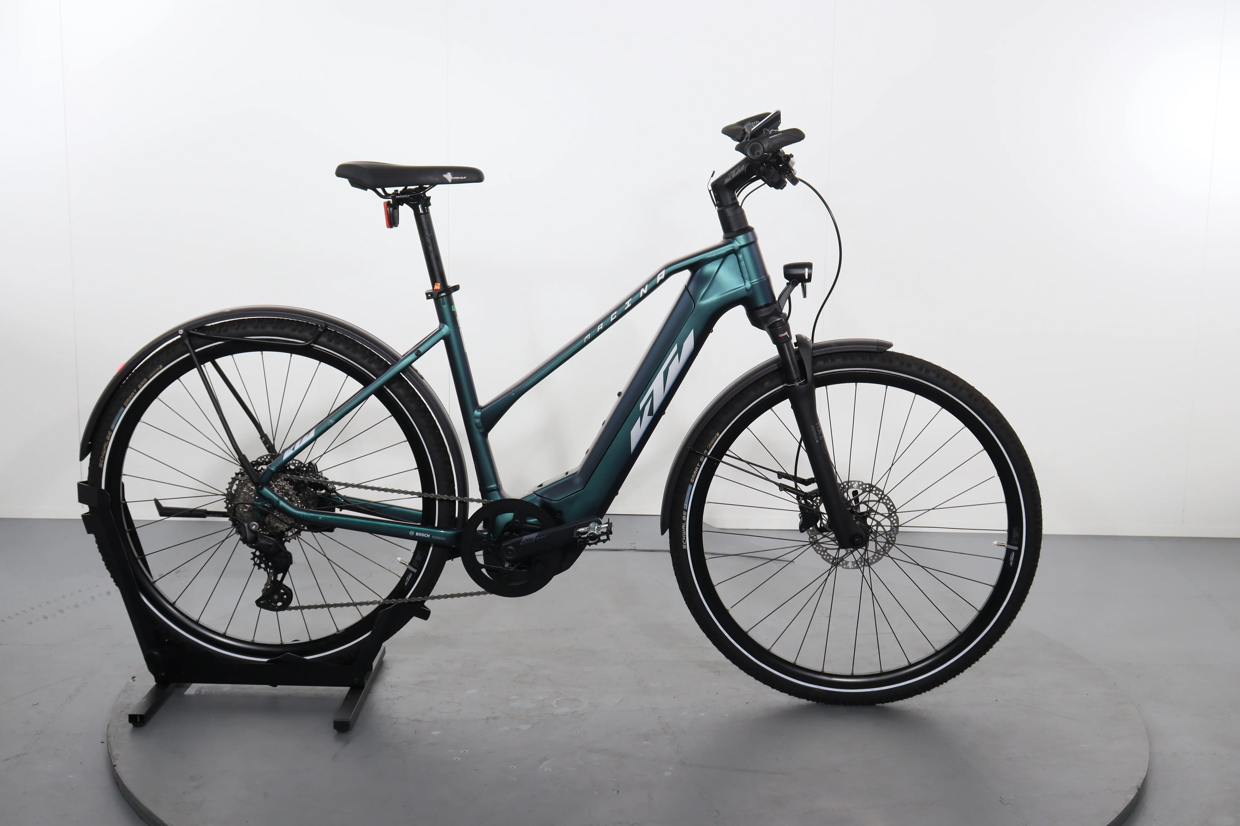KTM Macina Cross LFC