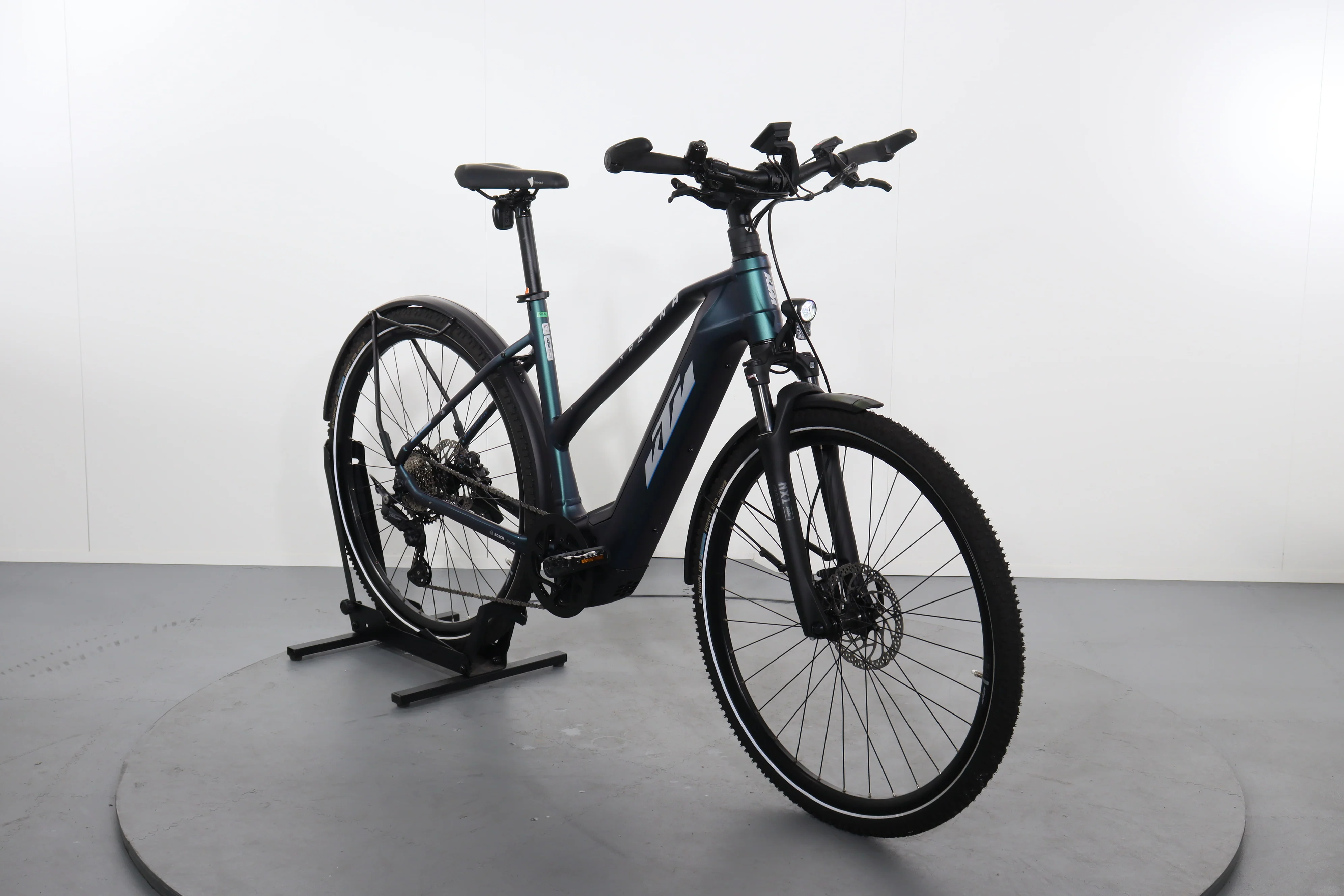 KTM Macina Cross LFC - Image 2