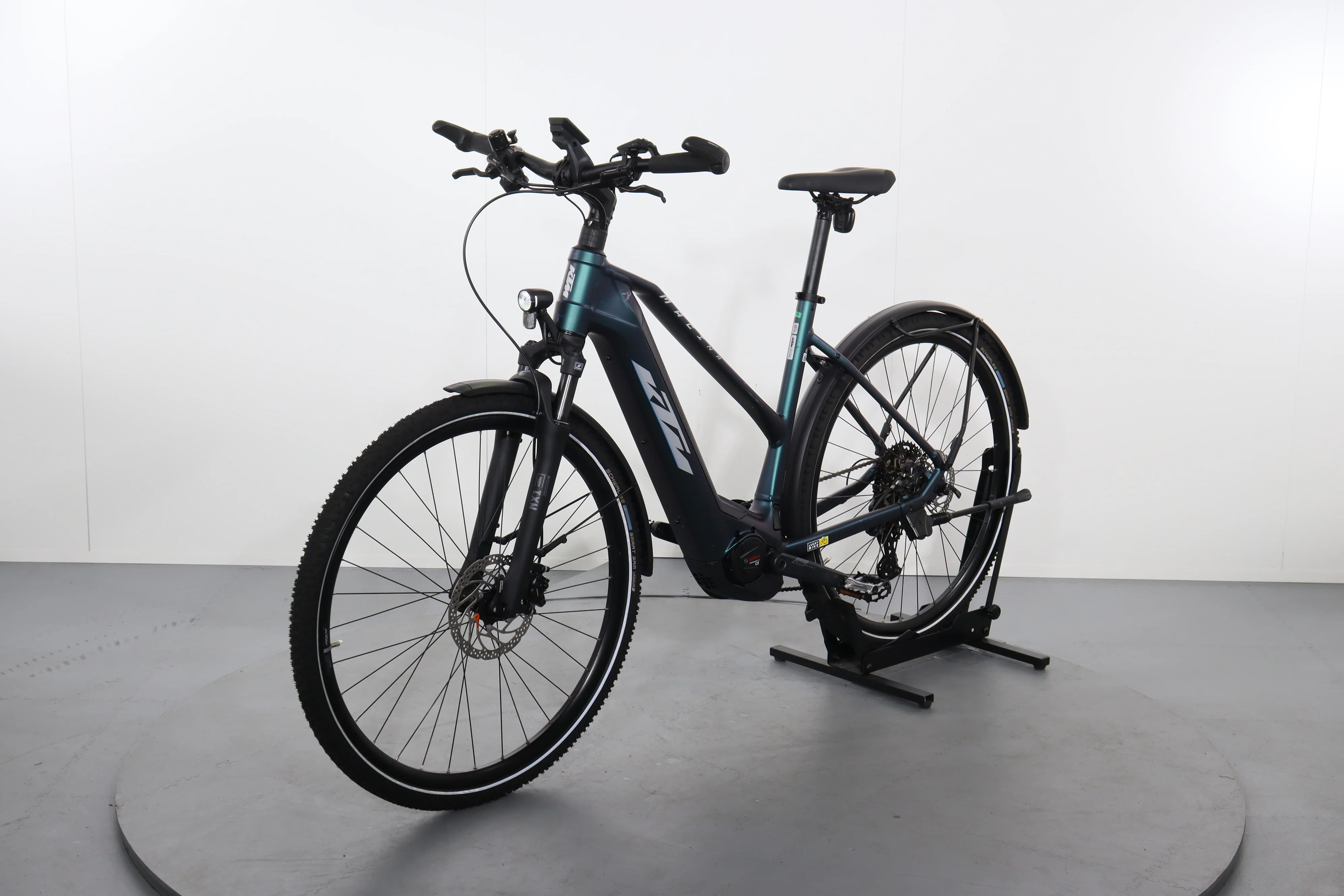 KTM Macina Cross LFC - Image 3
