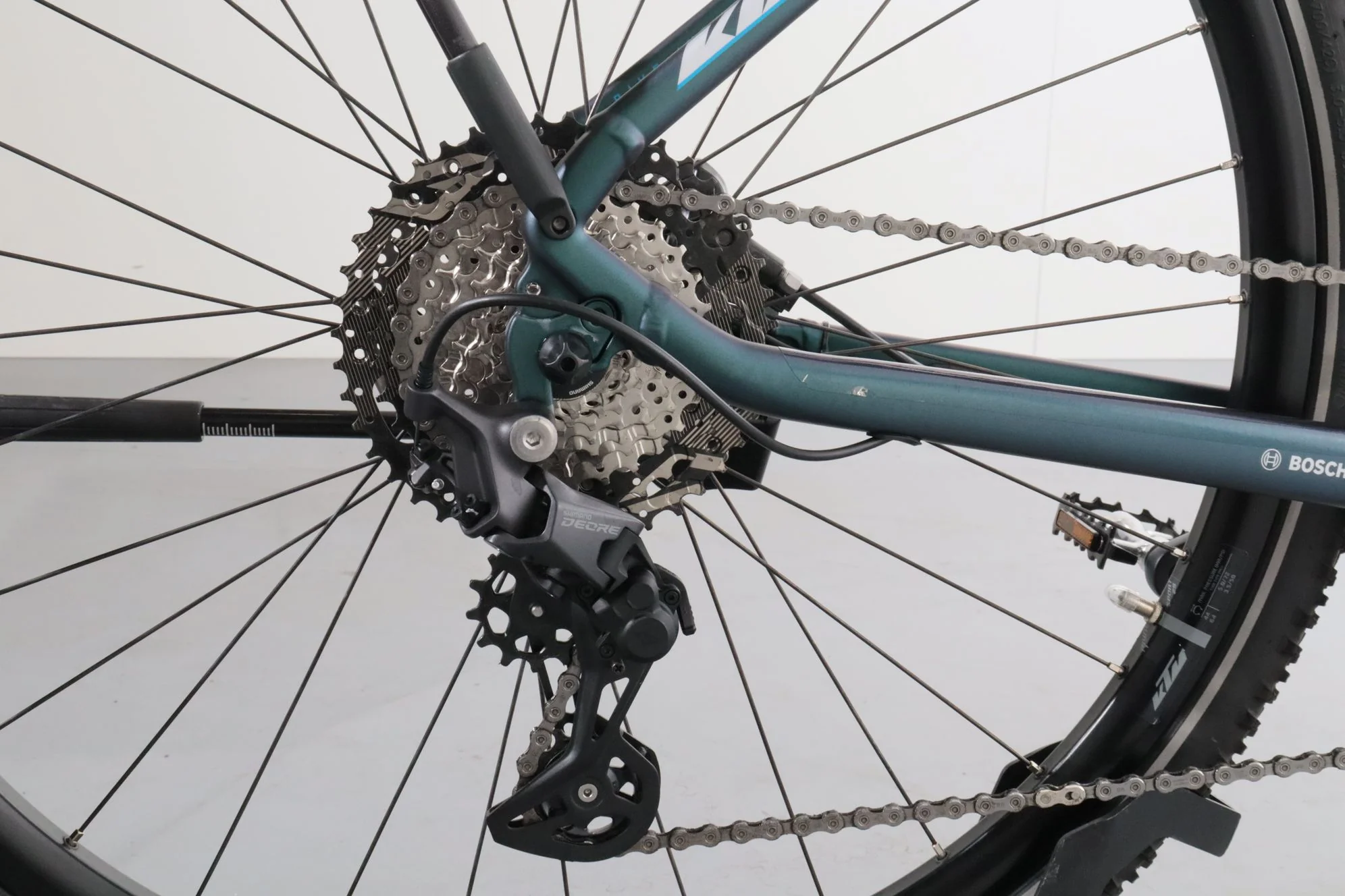 KTM Macina Cross LFC - Image 8