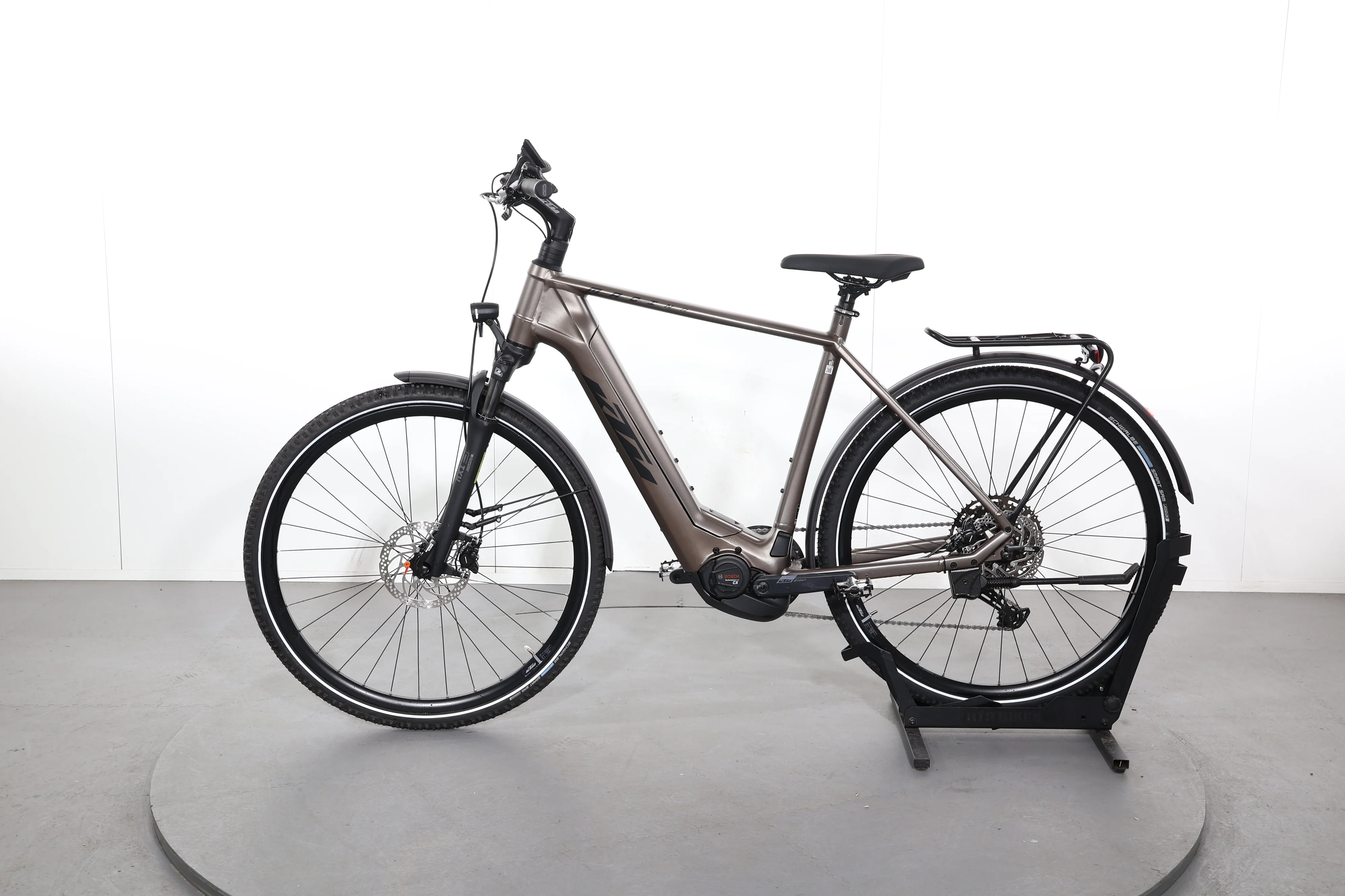 KTM Macina Cross LFC - Image 4