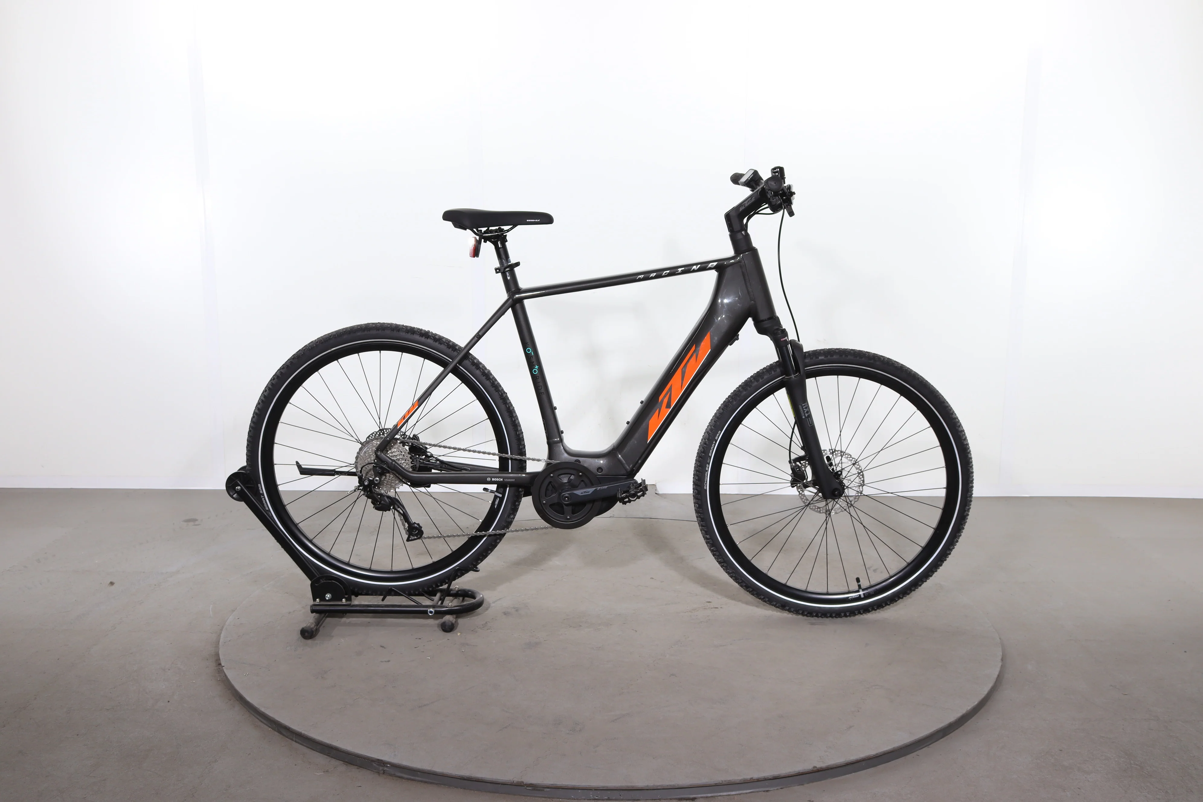 KTM Macina Cross P510