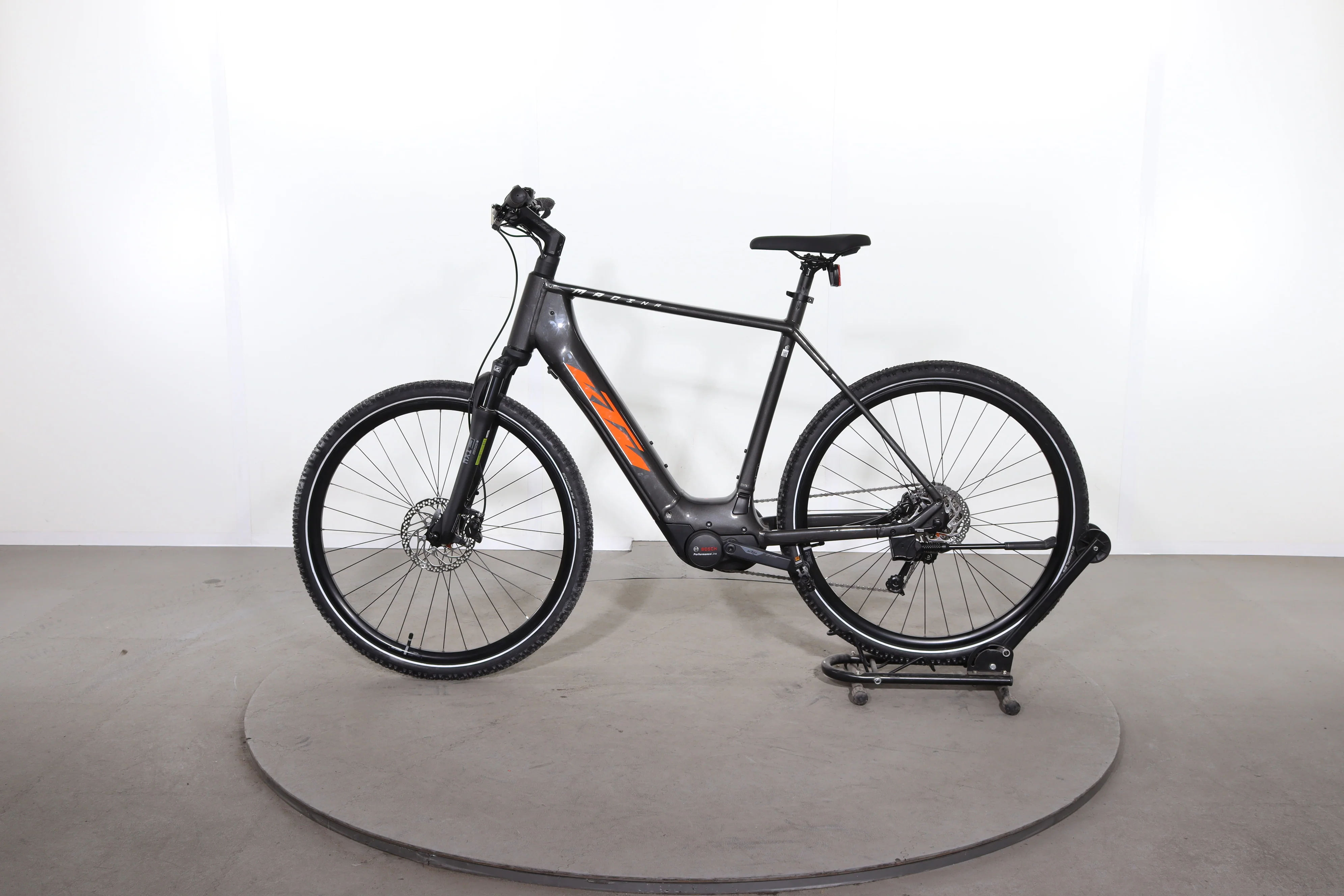 KTM Macina Cross P510 - Image 4