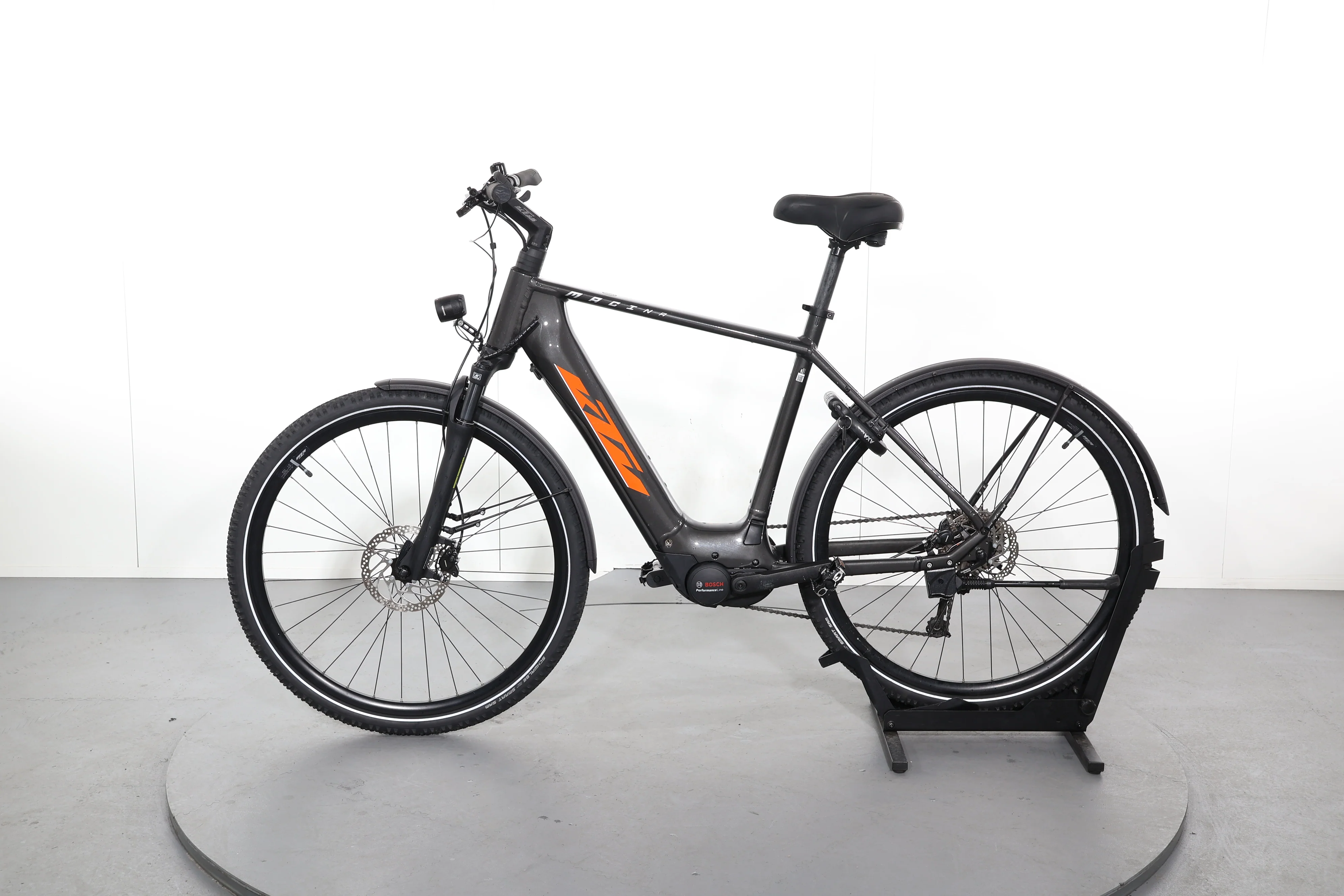 KTM Macina Cross P510 - Image 4