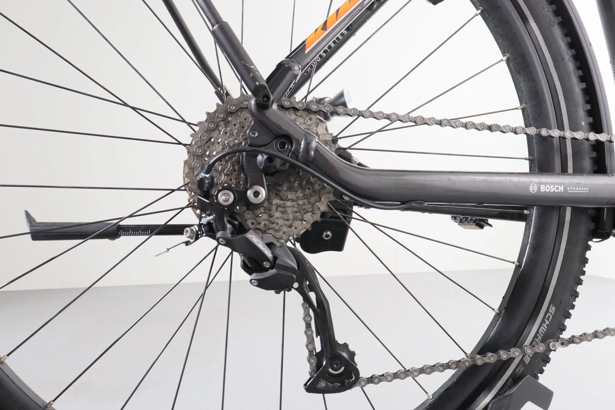 KTM Macina Cross P510 - Image 8