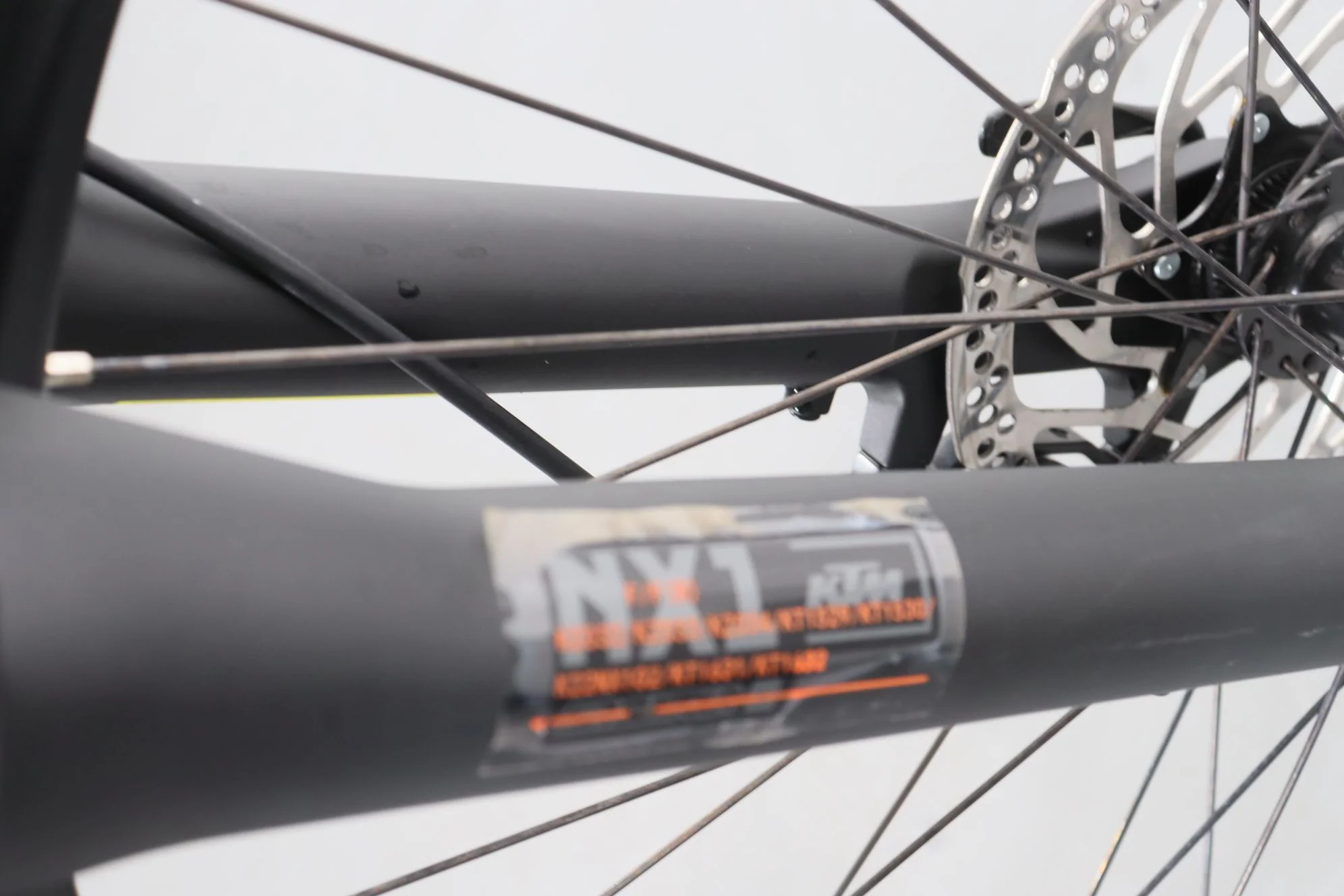 KTM MACINA CROSS P510 - Image 11