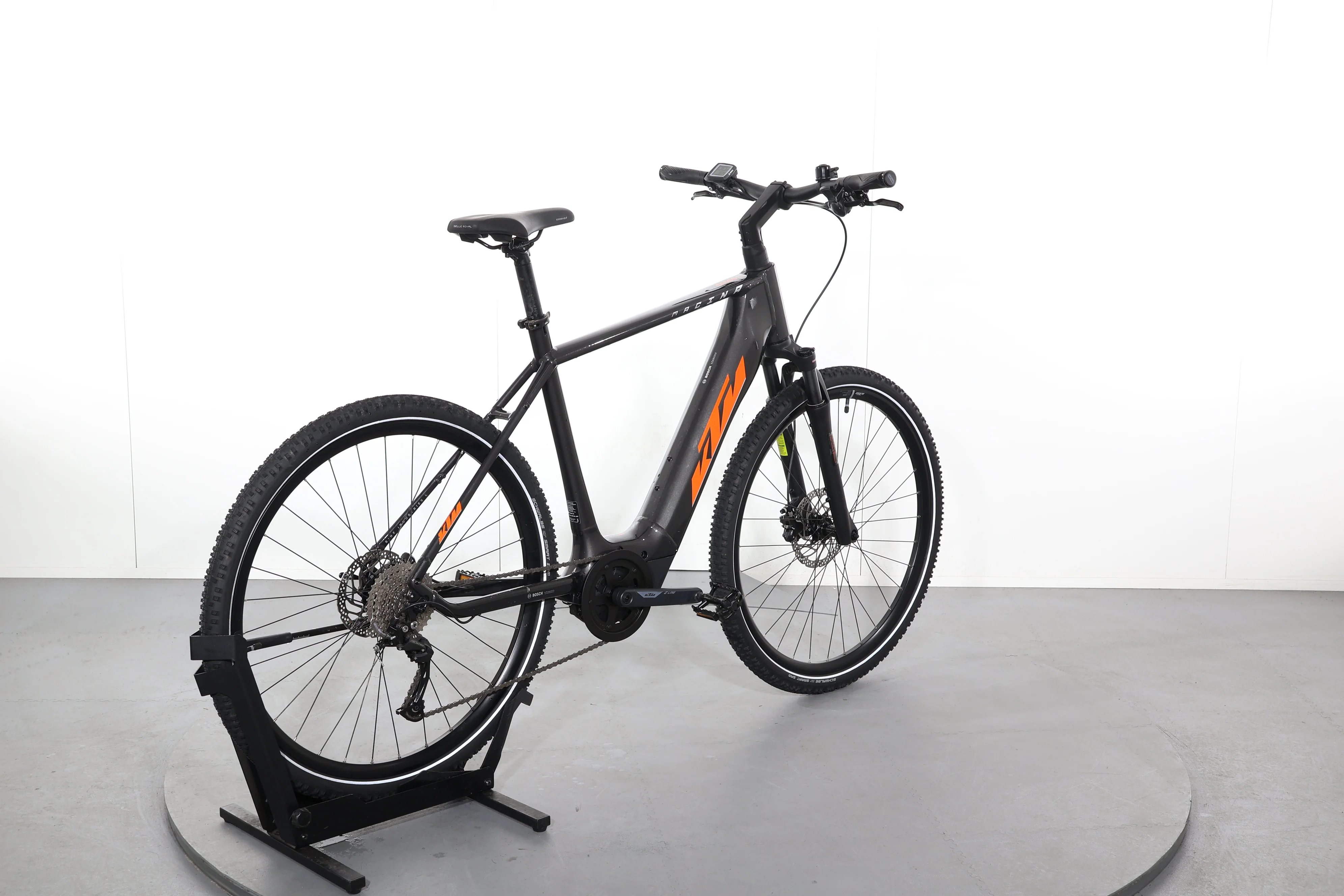 KTM MACINA CROSS P510 - Image 6