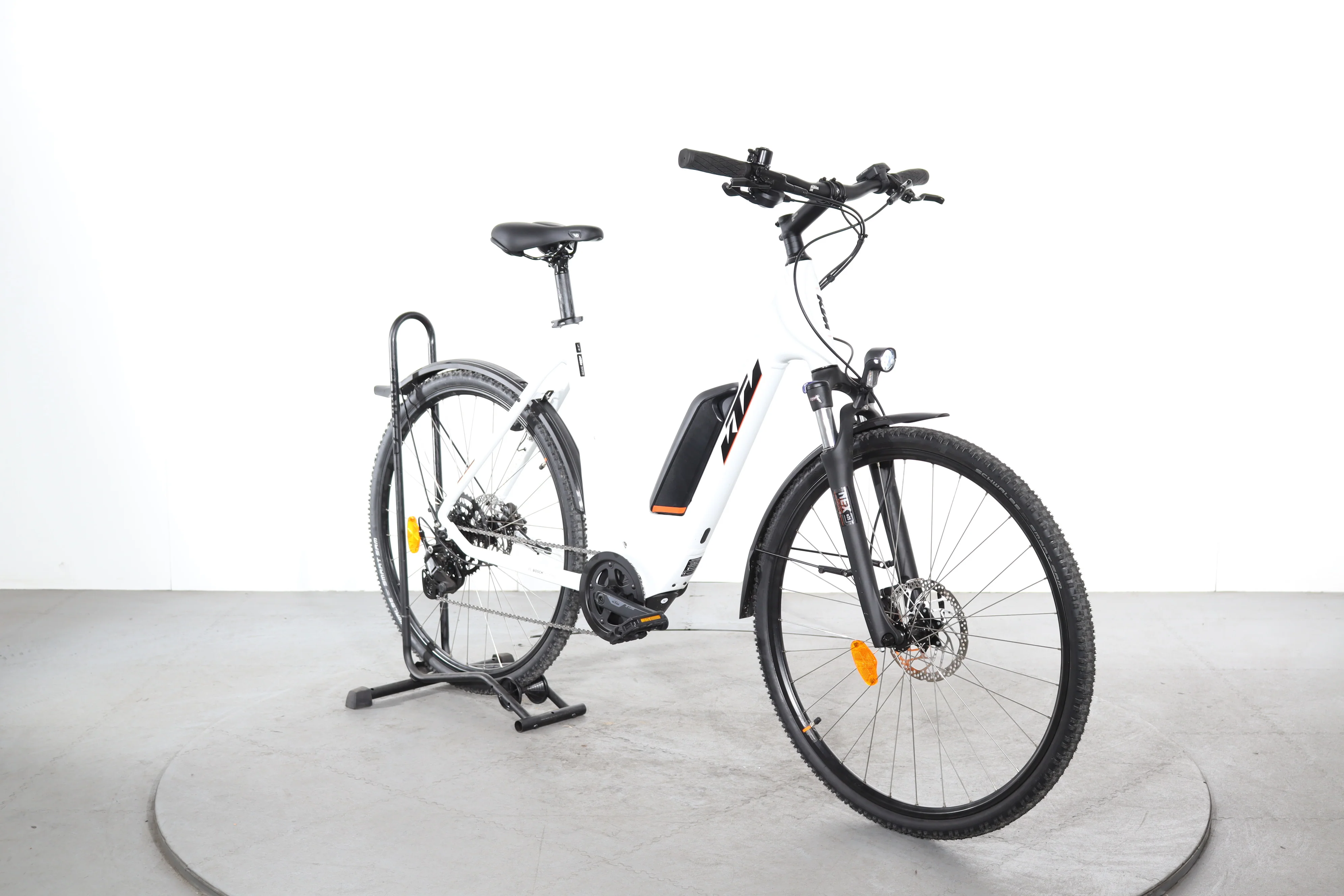 KTM Macina Cross Street - Image 2