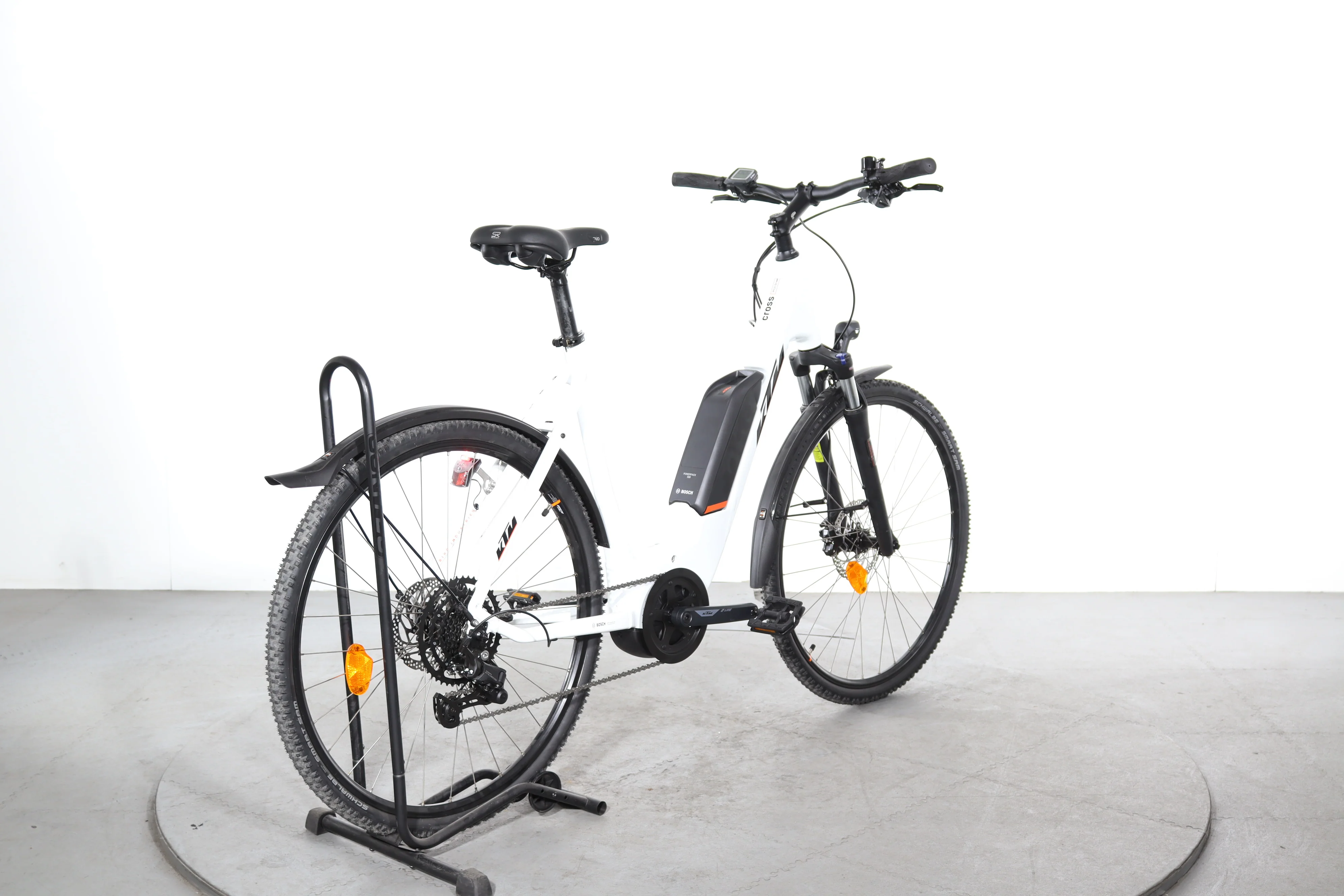 KTM Macina Cross Street - Image 6