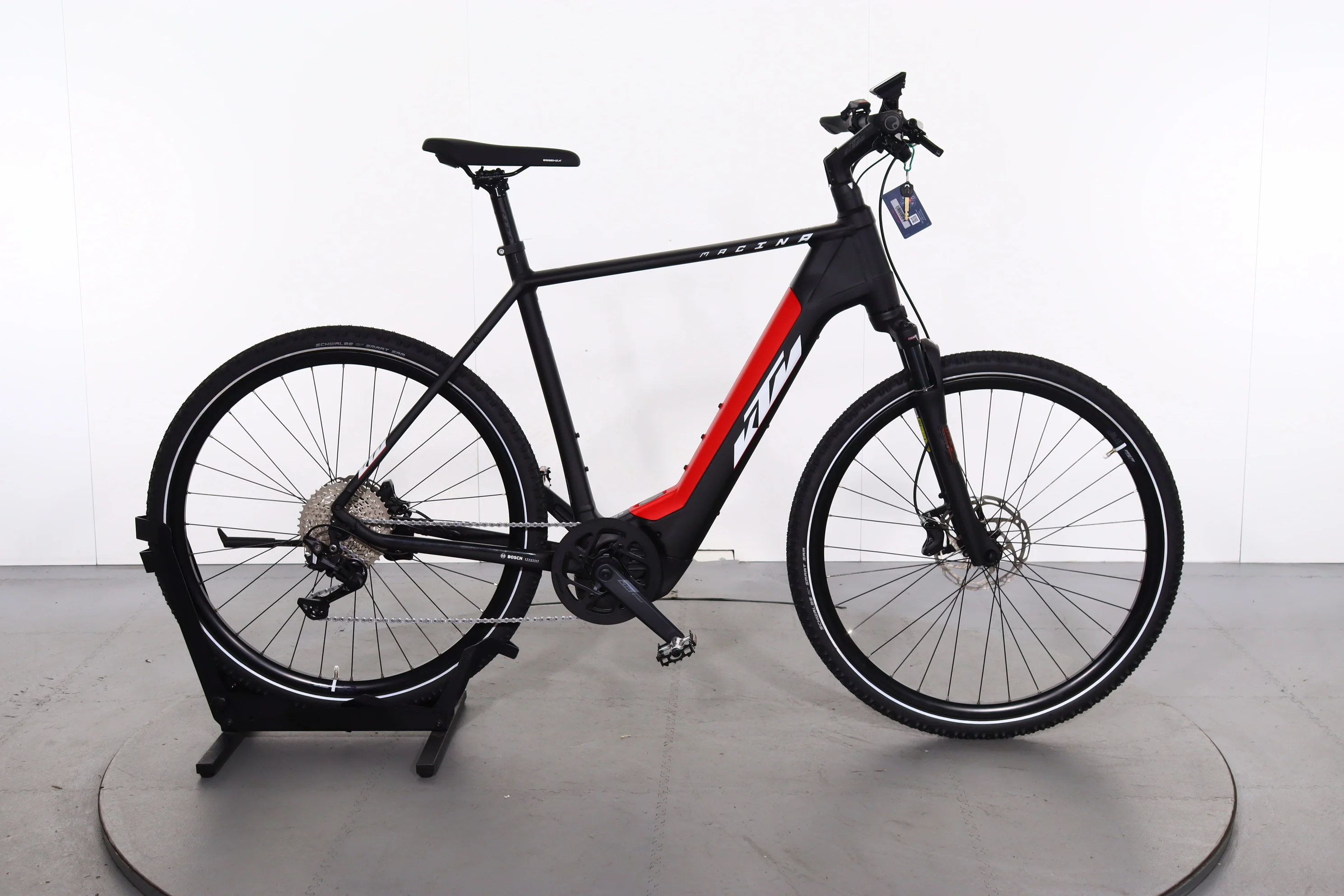KTM Macina E Cross Pro
