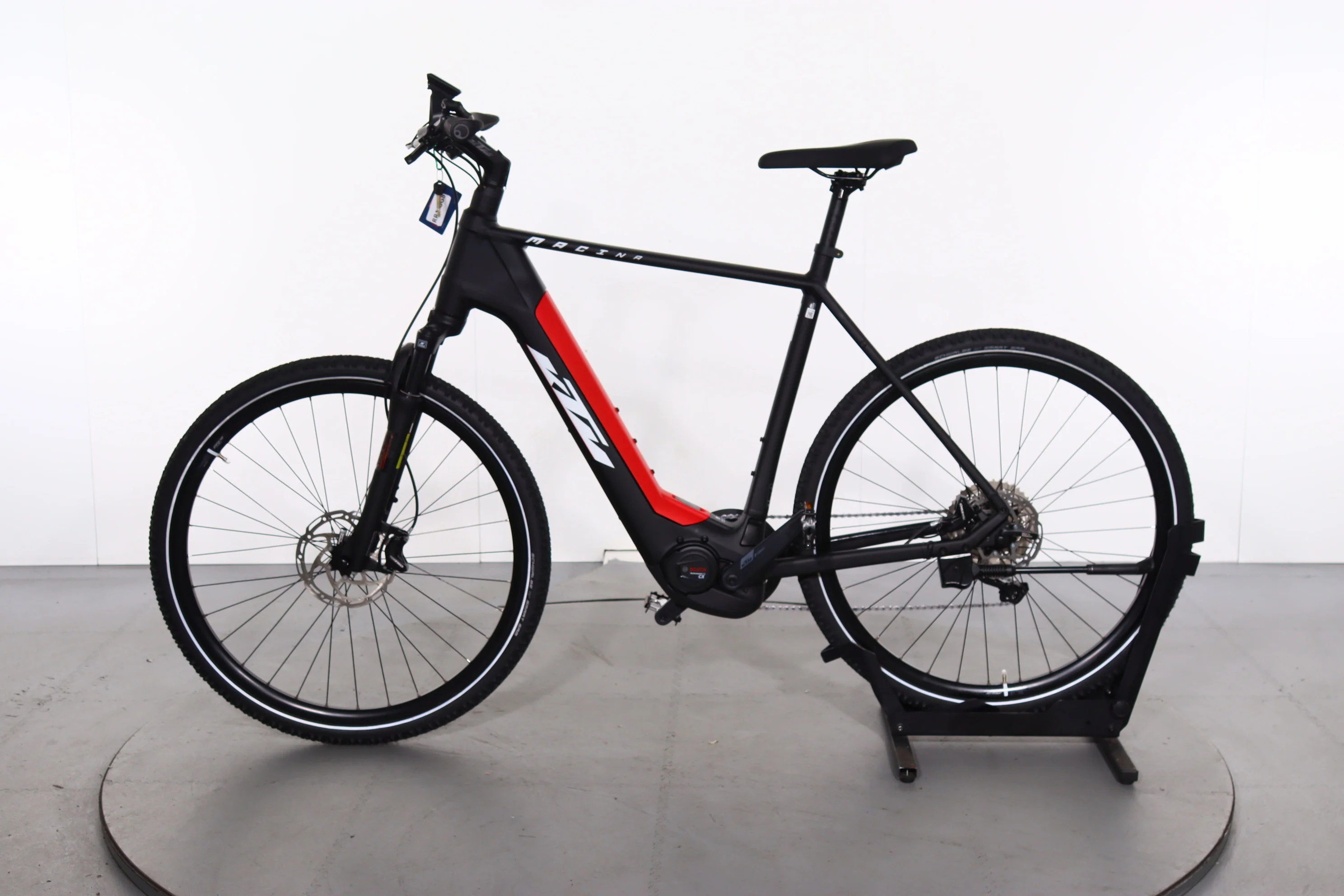 KTM Macina E Cross Pro - Image 4