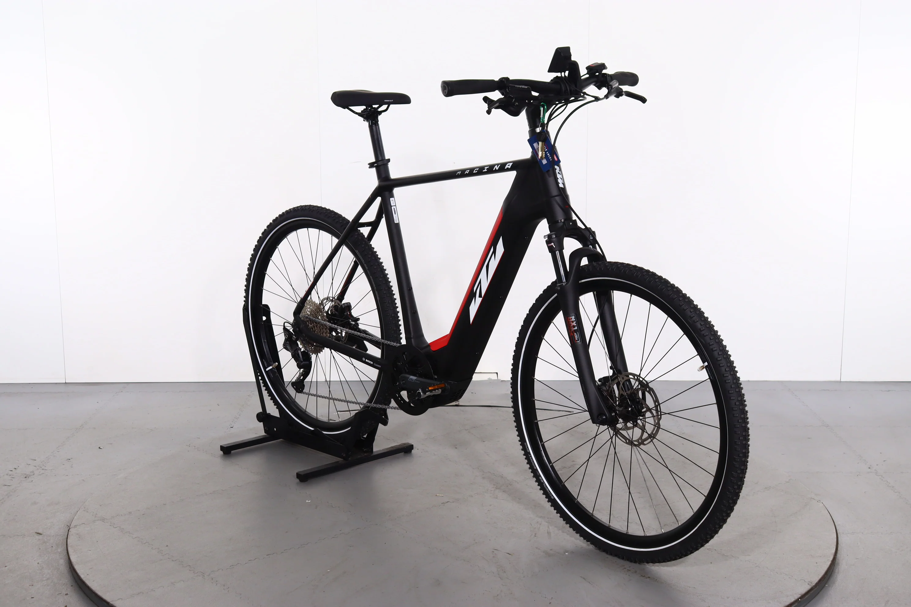 KTM Macina E Cross Pro - Image 2