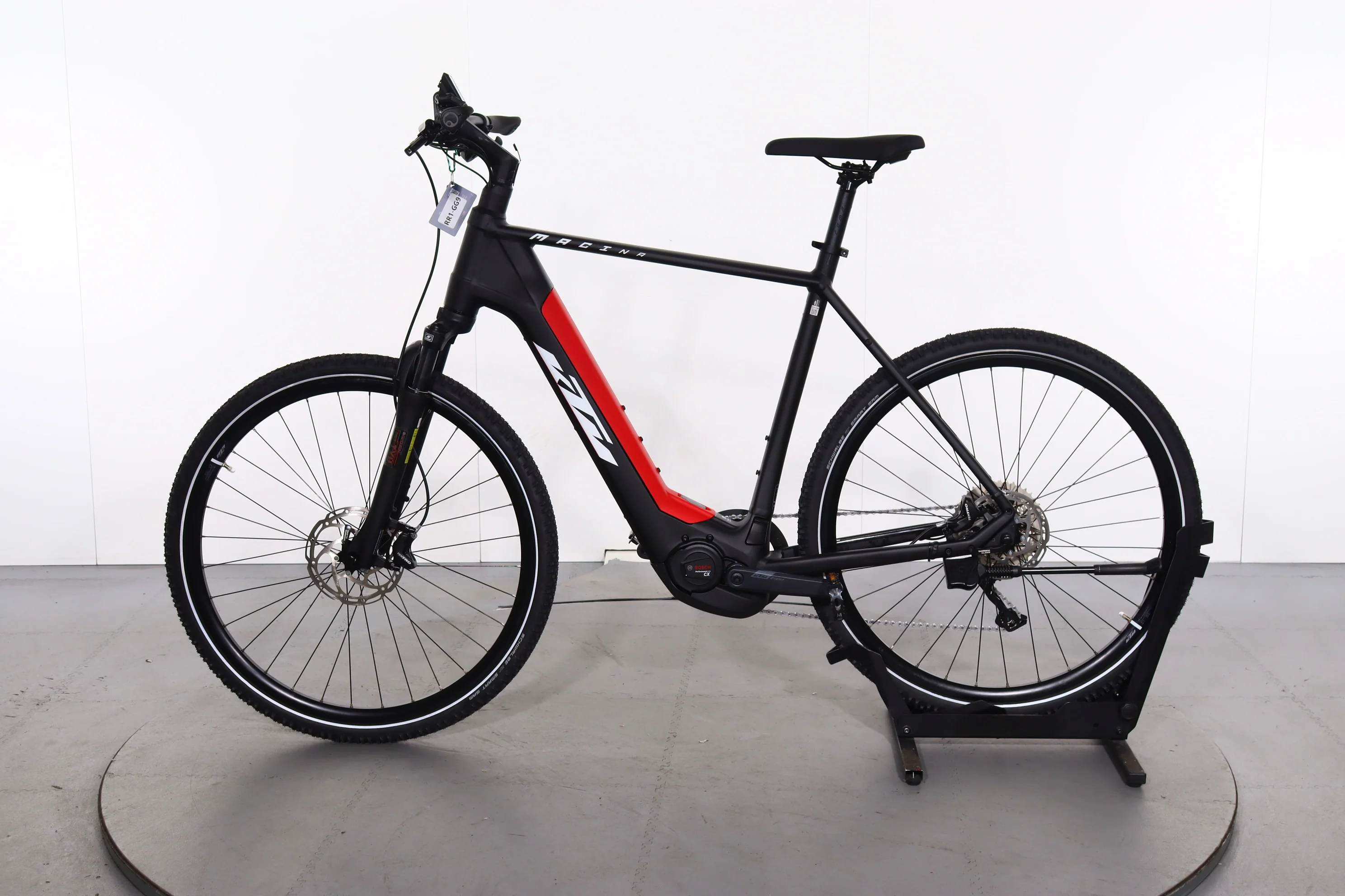 KTM Macina E Cross Pro - Image 4