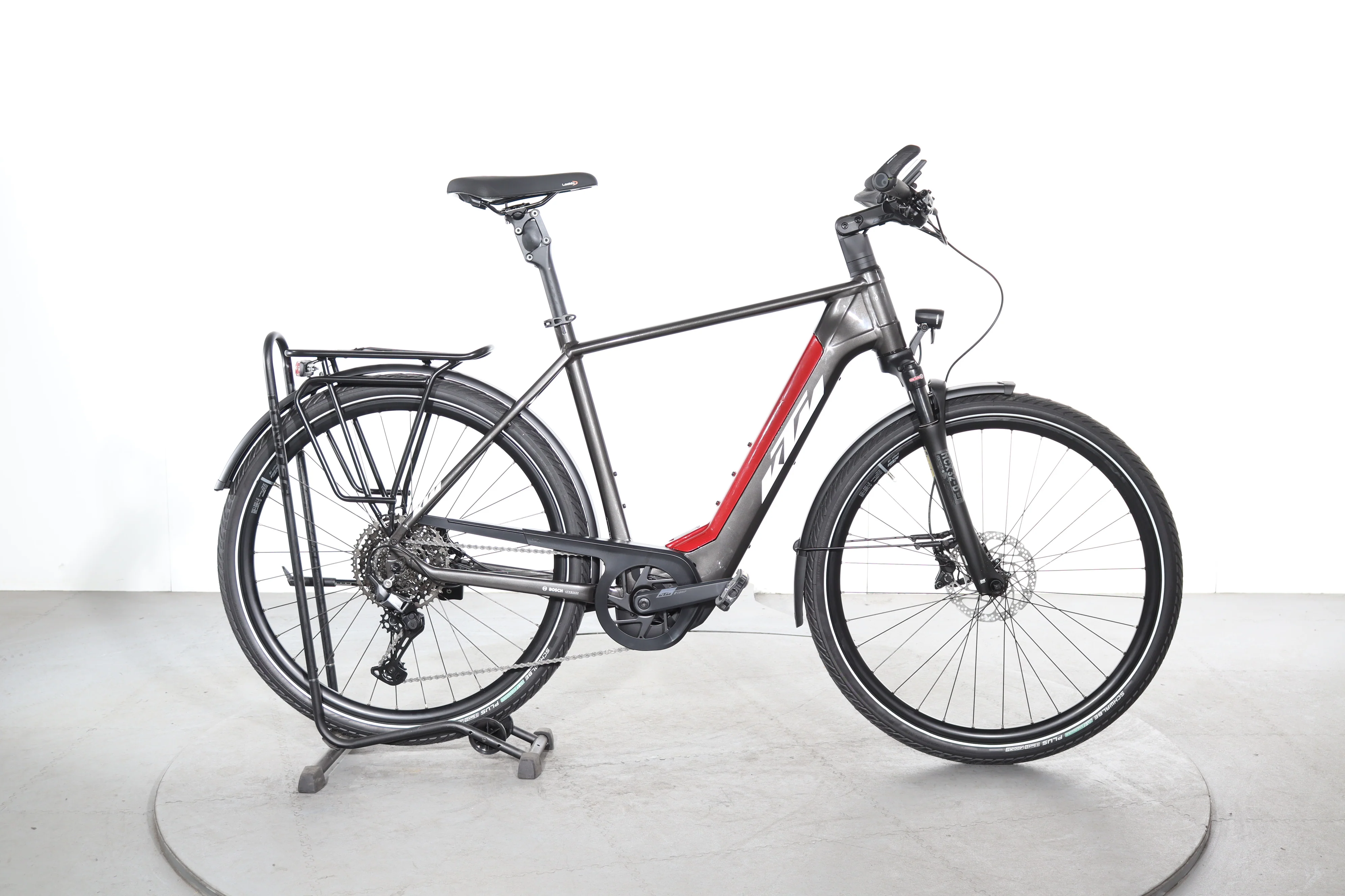 KTM Macina E-Tour Pro LTD