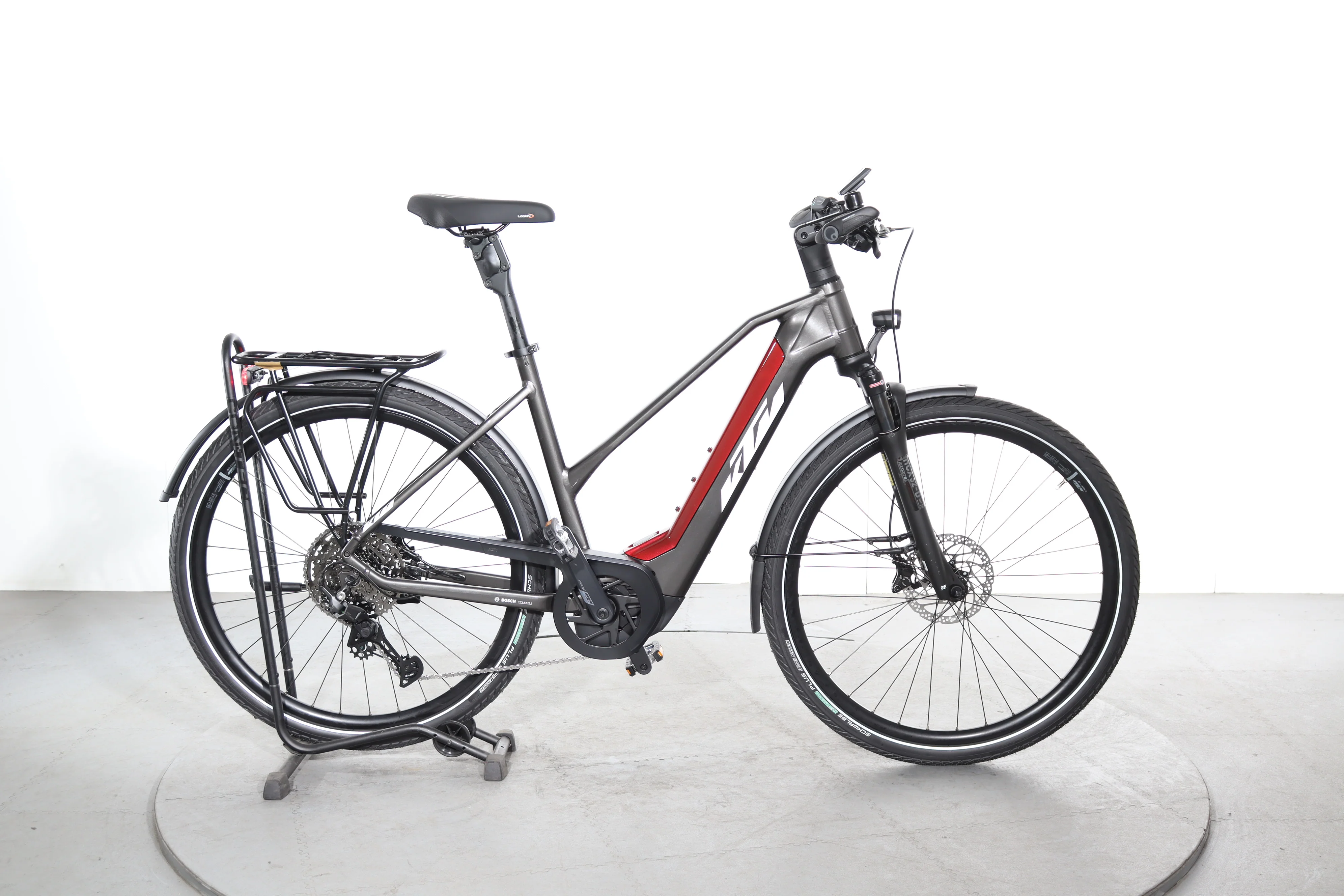 KTM Macina E-Tour Pro LTD