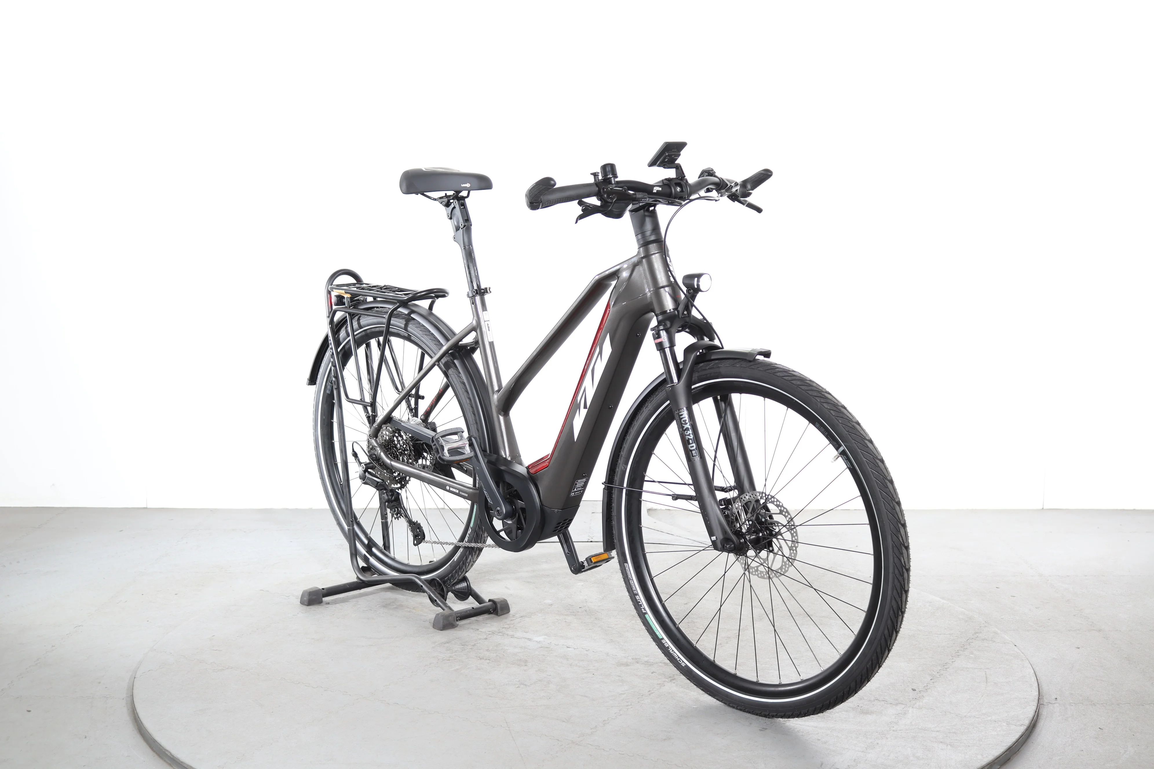 KTM Macina E-Tour Pro LTD - Image 2
