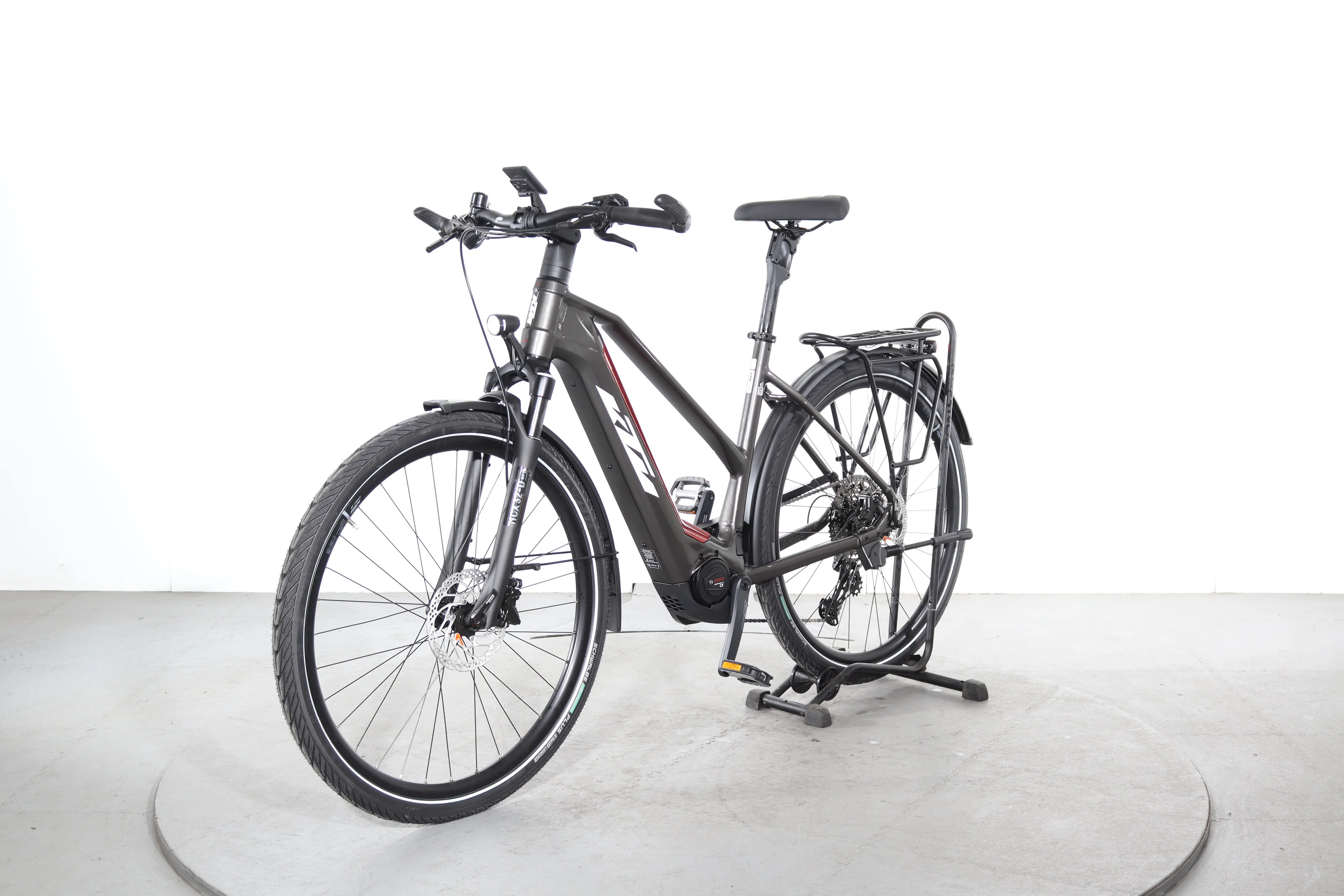 KTM Macina E-Tour Pro LTD - Image 3