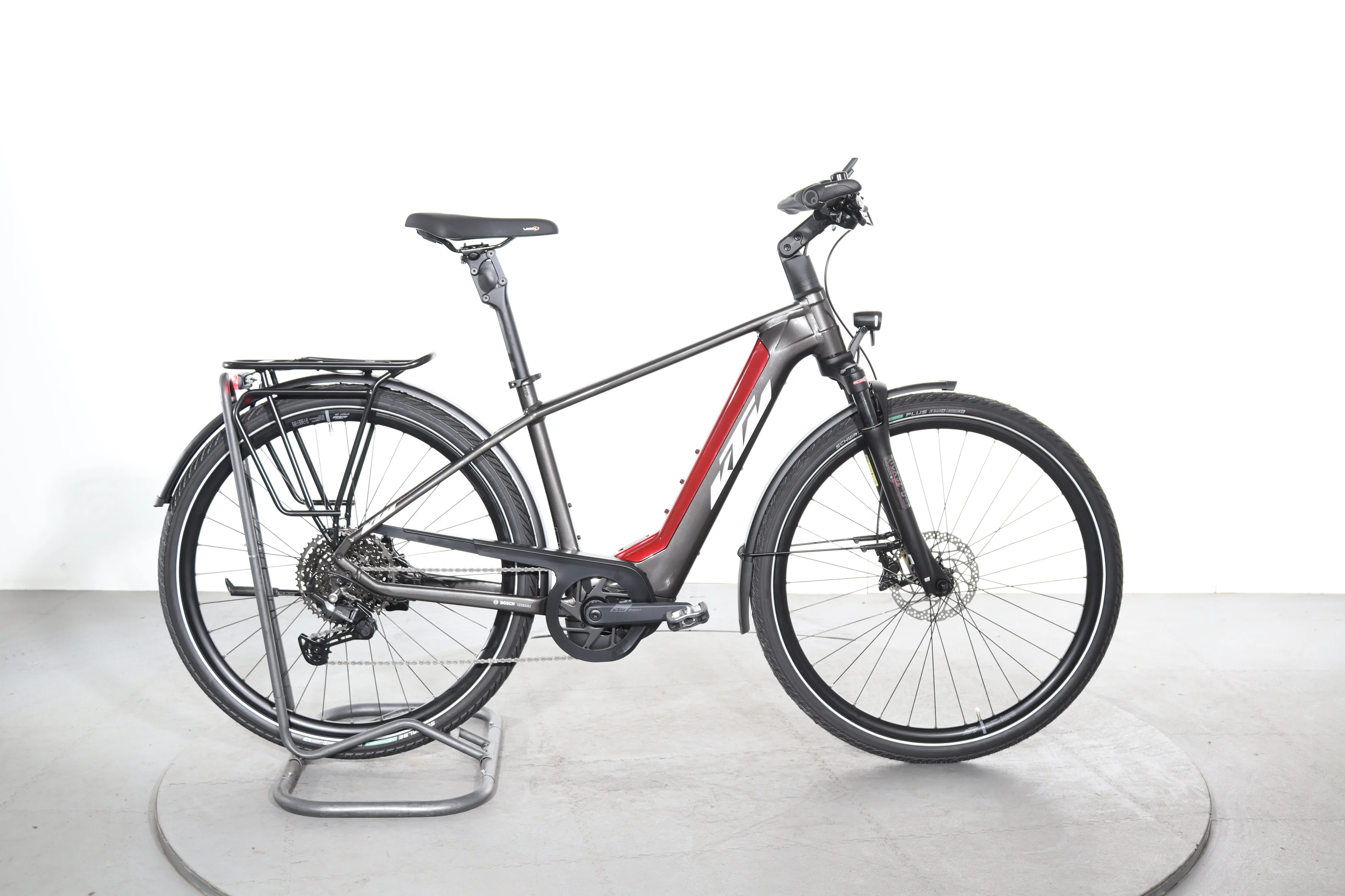 KTM Macina E-Tour Pro LTD