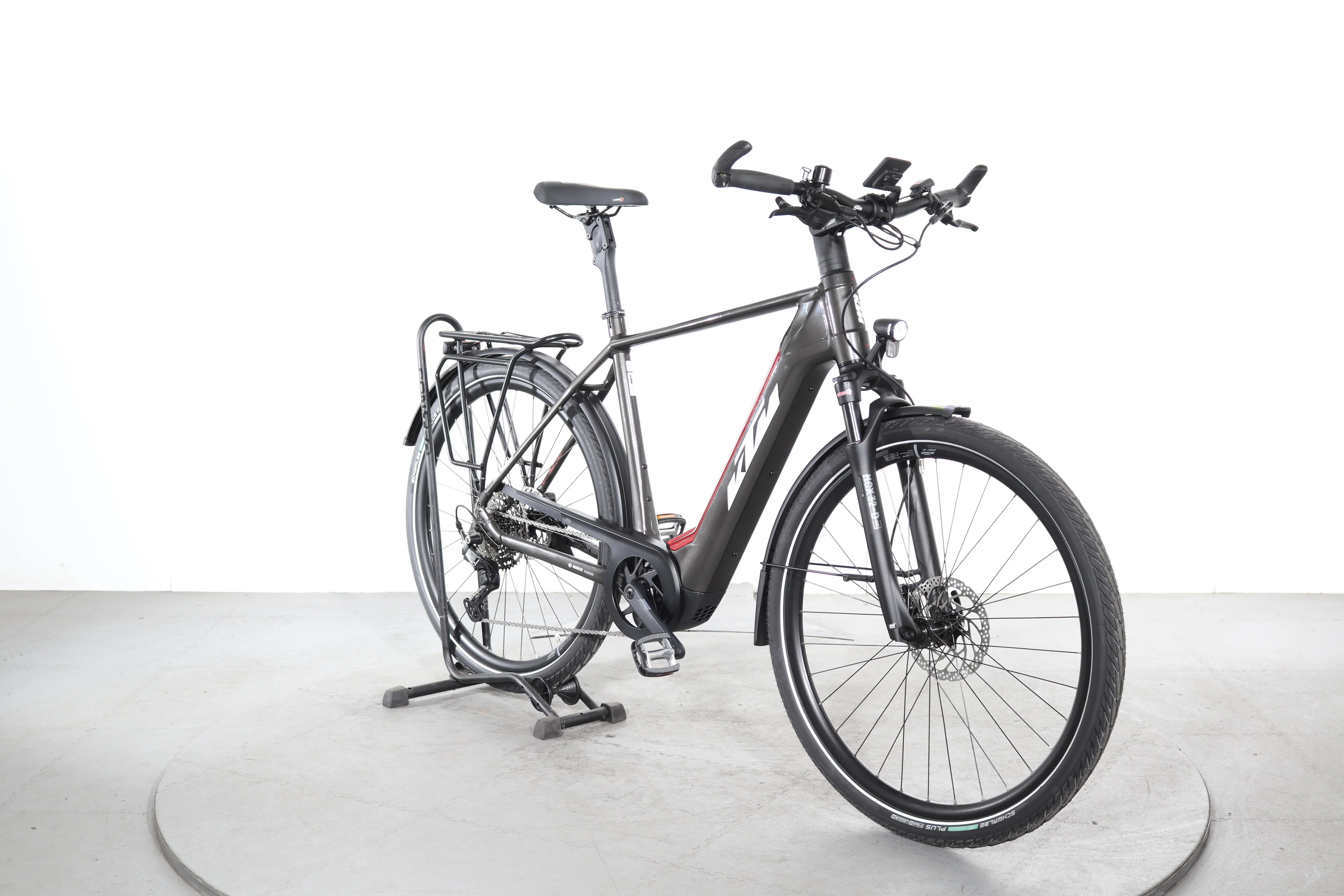 KTM Macina E-Tour Pro LTD - Image 2