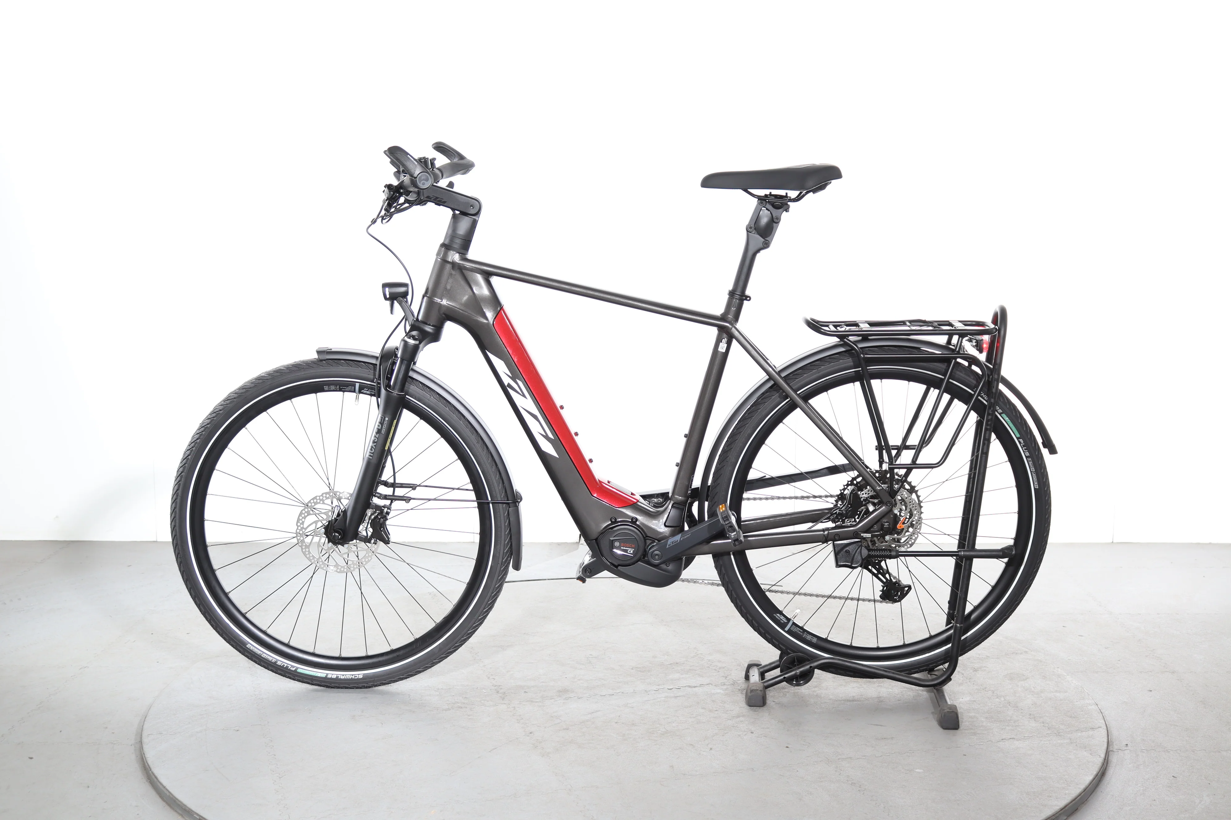 KTM Macina E-Tour Pro LTD - Image 4