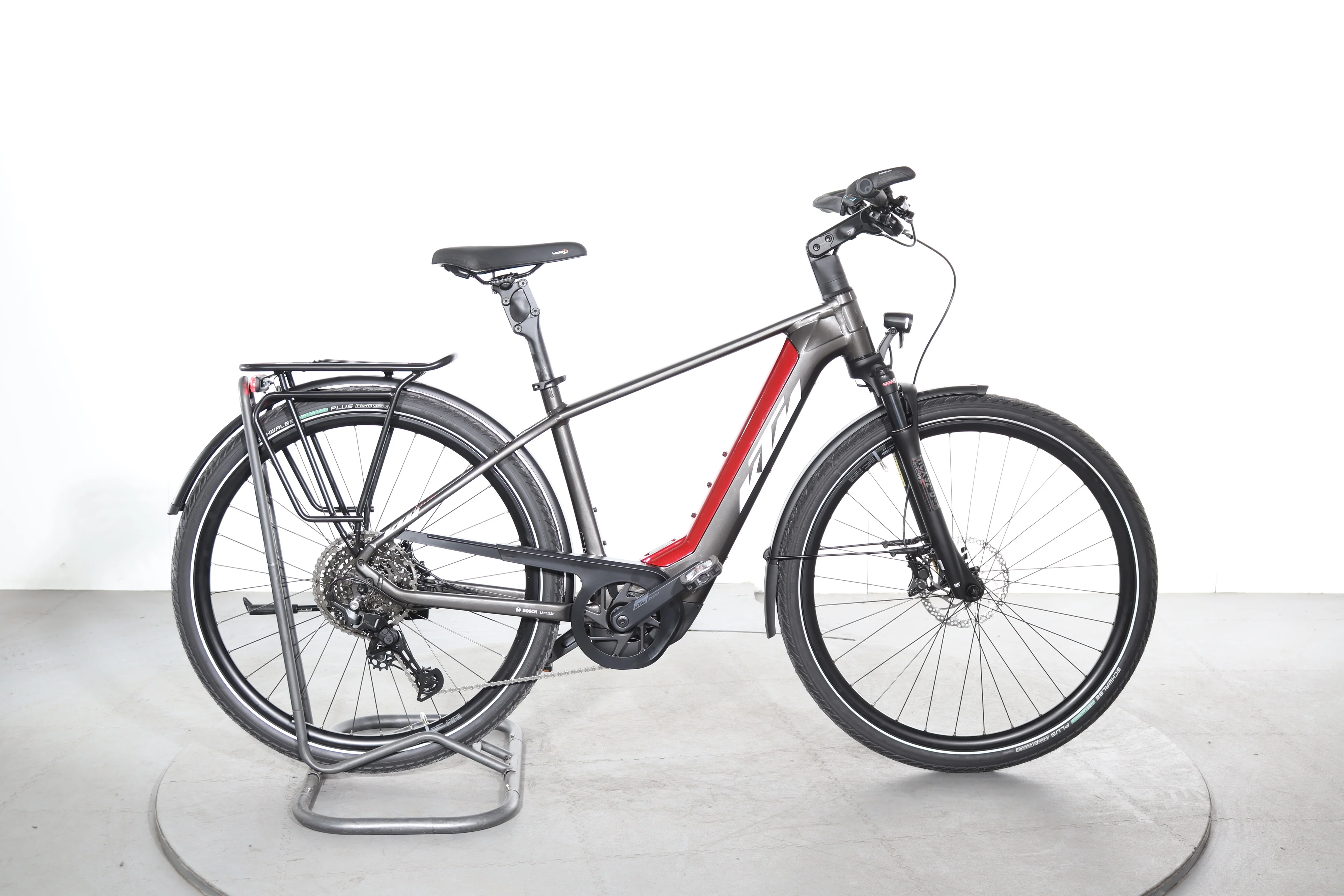 KTM Macina E-Tour Pro LTD