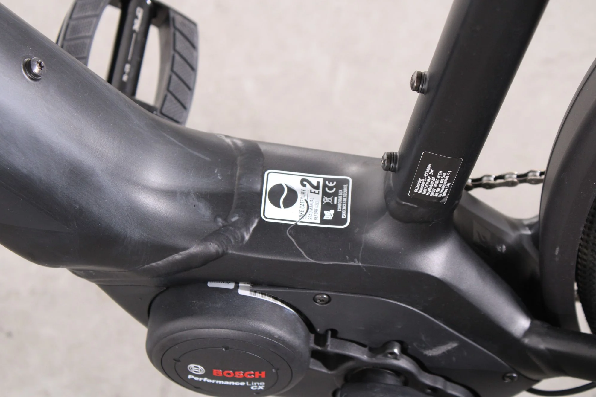 KTM Macina Flite LFC 11 CX5 - Image 10