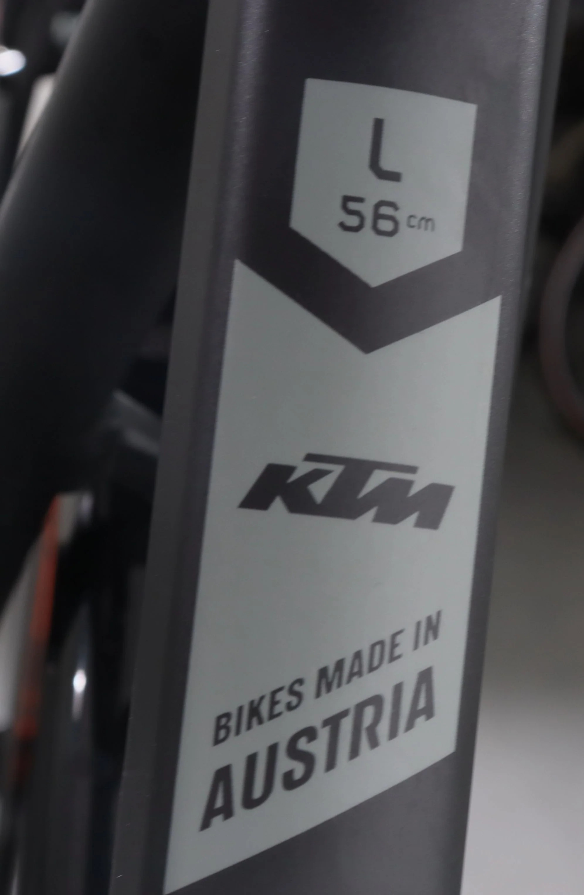 KTM MACINA FUN 9 CX5 - Image 11