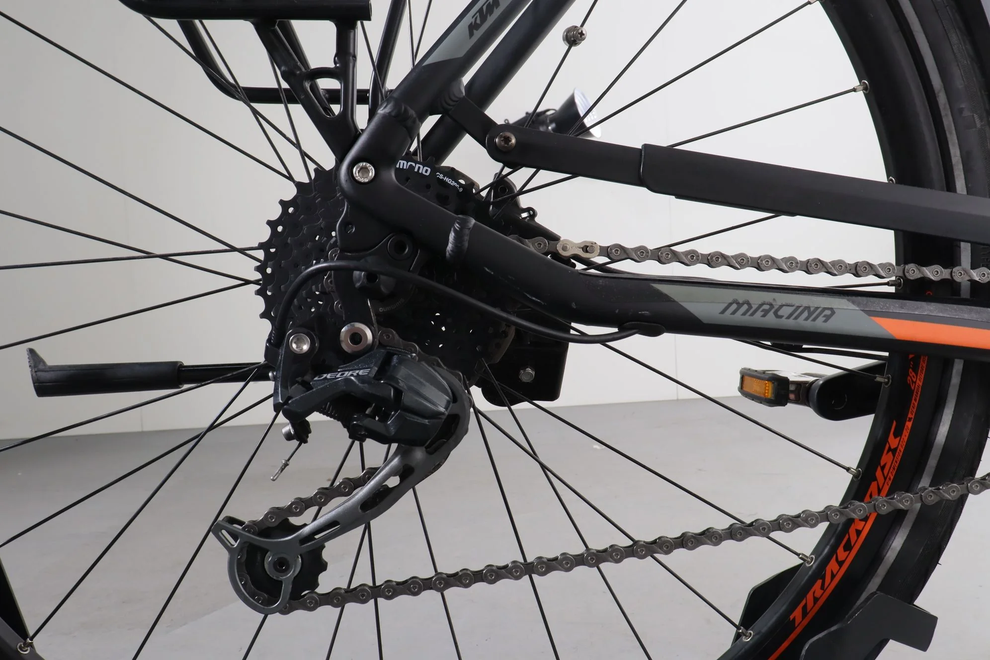 KTM MACINA FUN 9 CX5 - Image 8