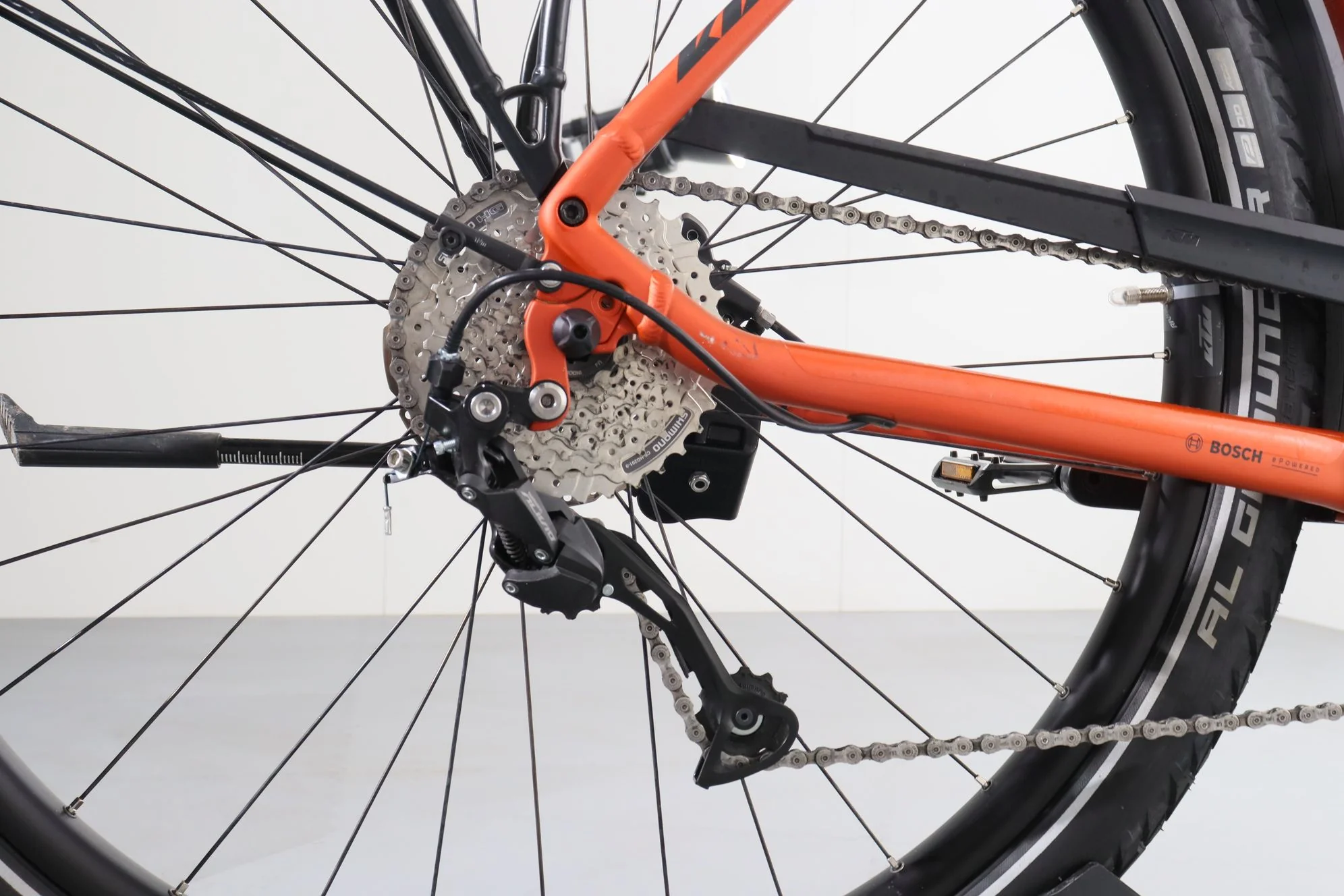 KTM Macina Gran 610 - Image 8