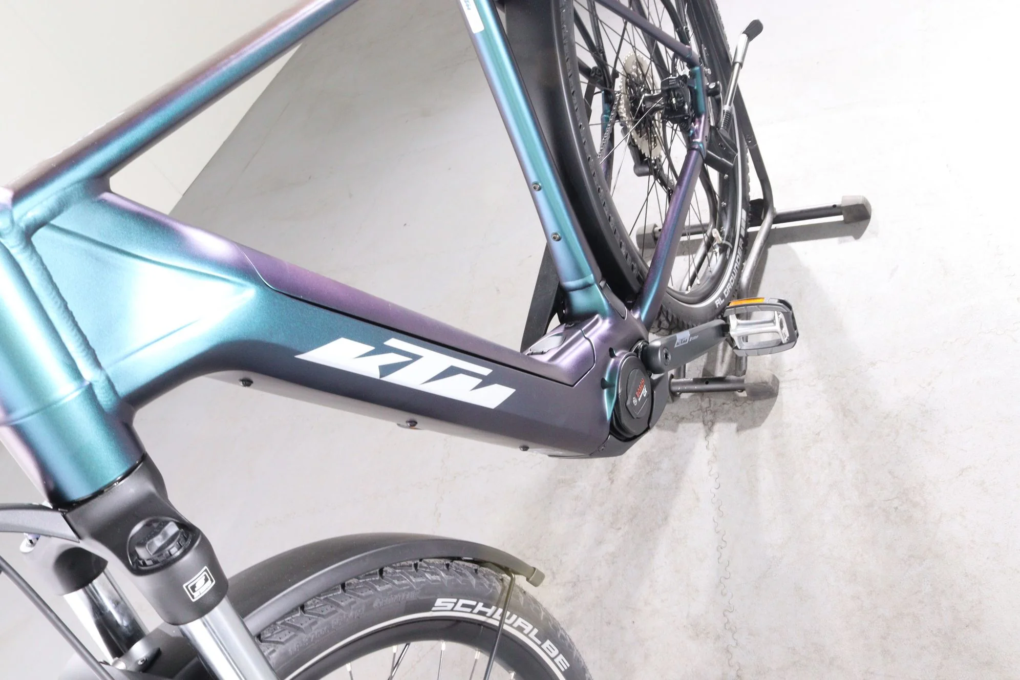 KTM Macina Gran 620 PTS - Image 9