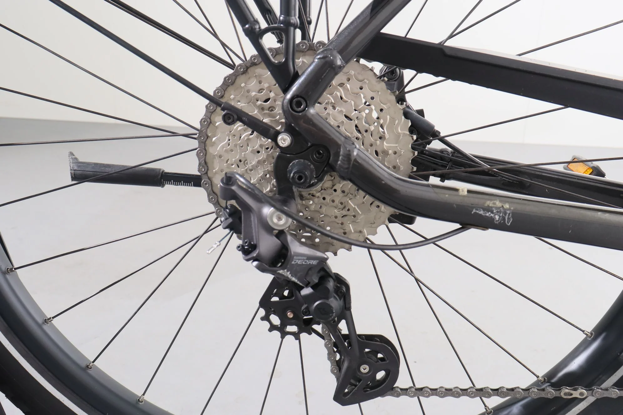 KTM MACINA GRAN 620 - Image 9