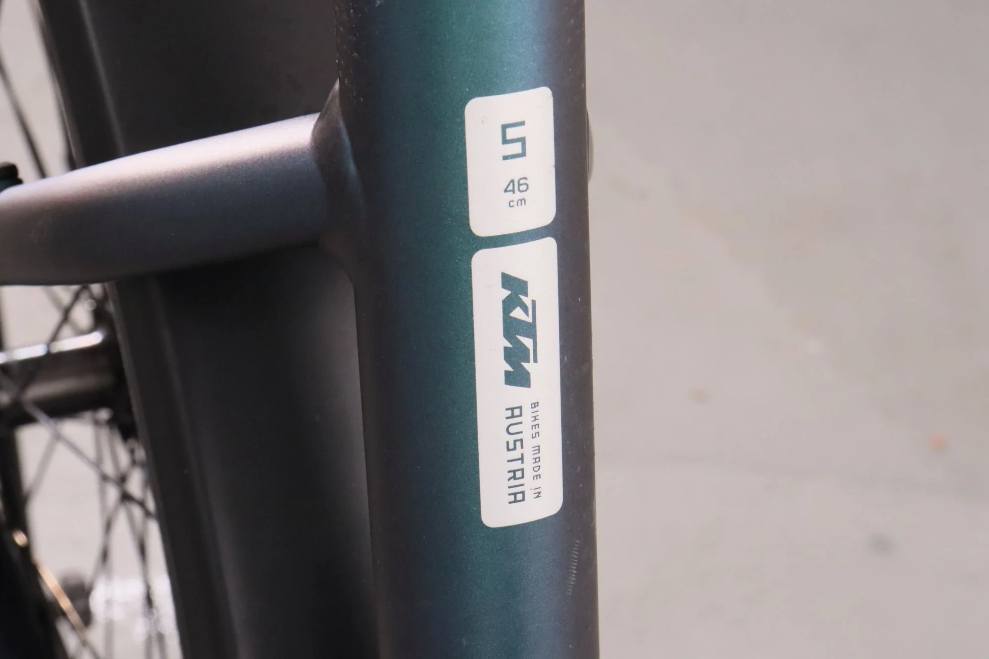 KTM MACINA GRAN 720 - Image 11