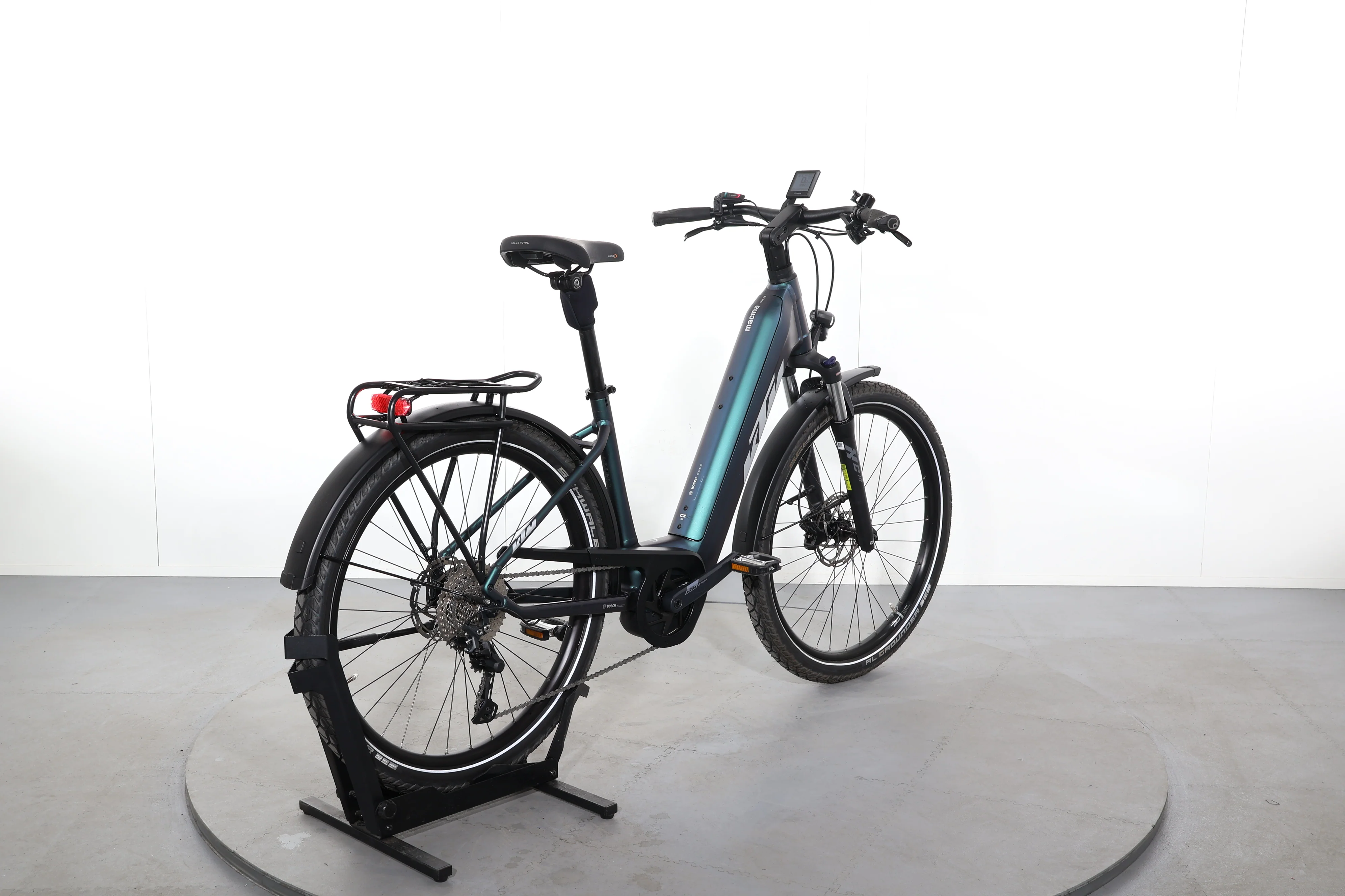 KTM MACINA GRAN 720 - Image 6