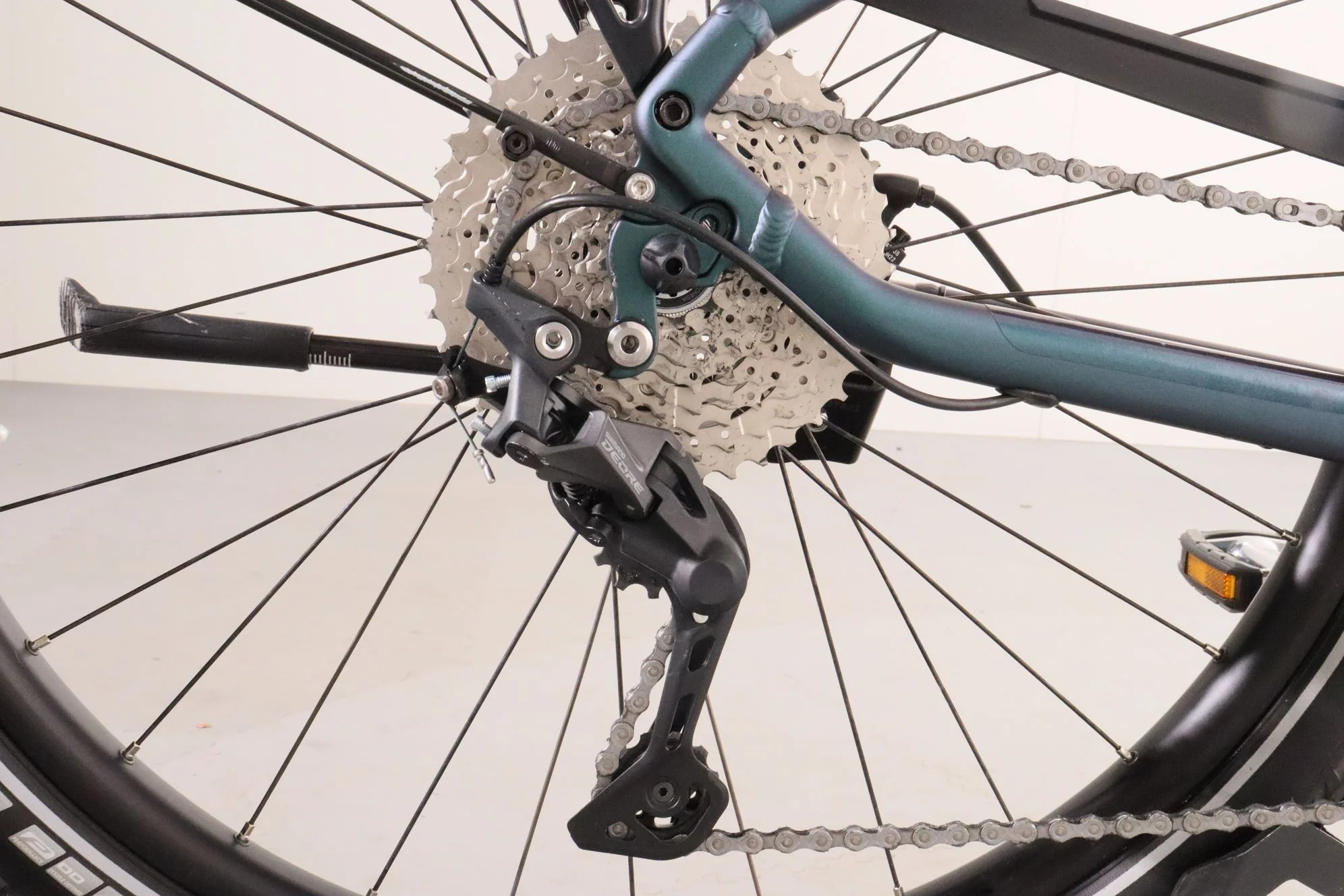 KTM MACINA GRAN 720 - Image 9