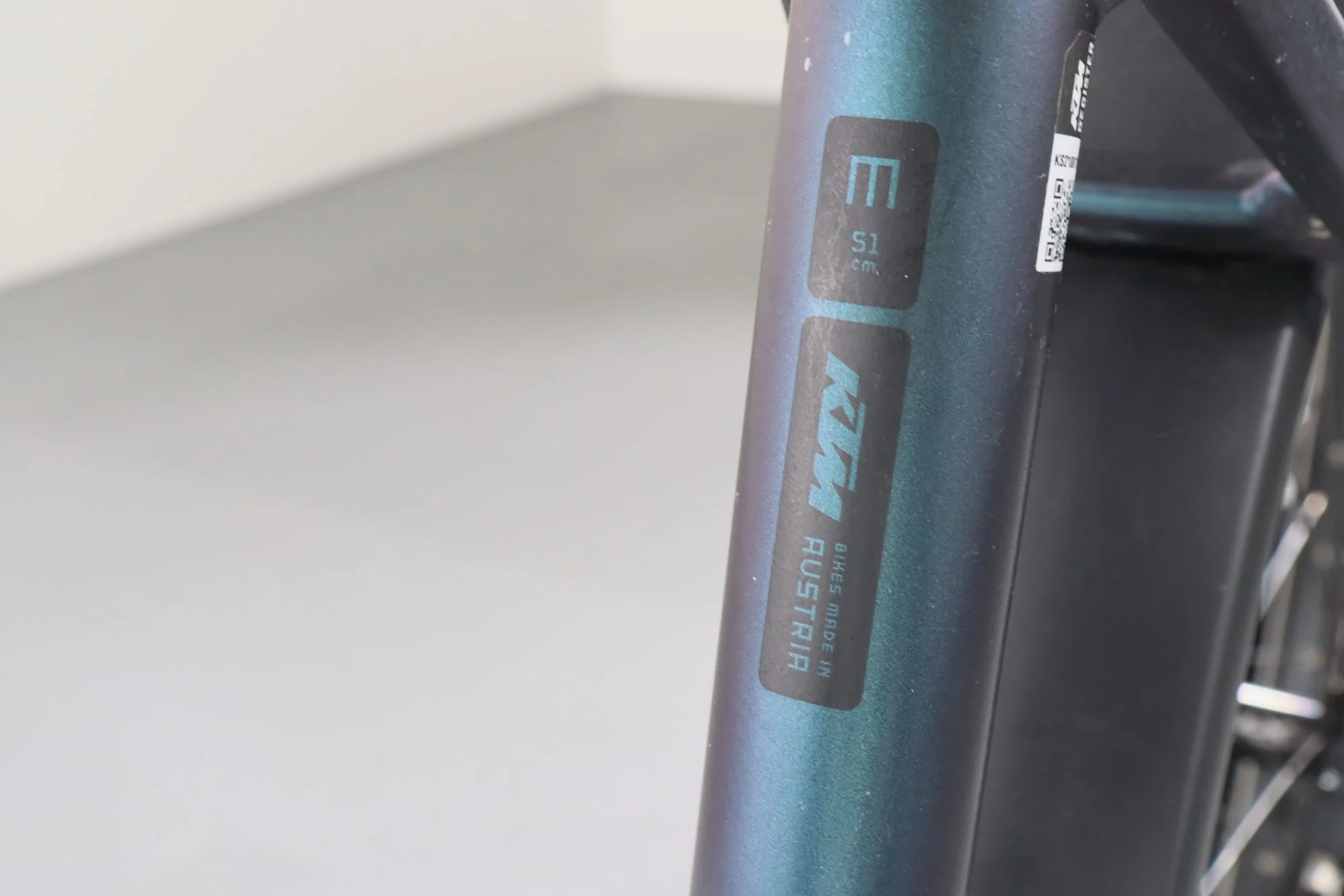 KTM MACINA GRAN P610 - Image 11