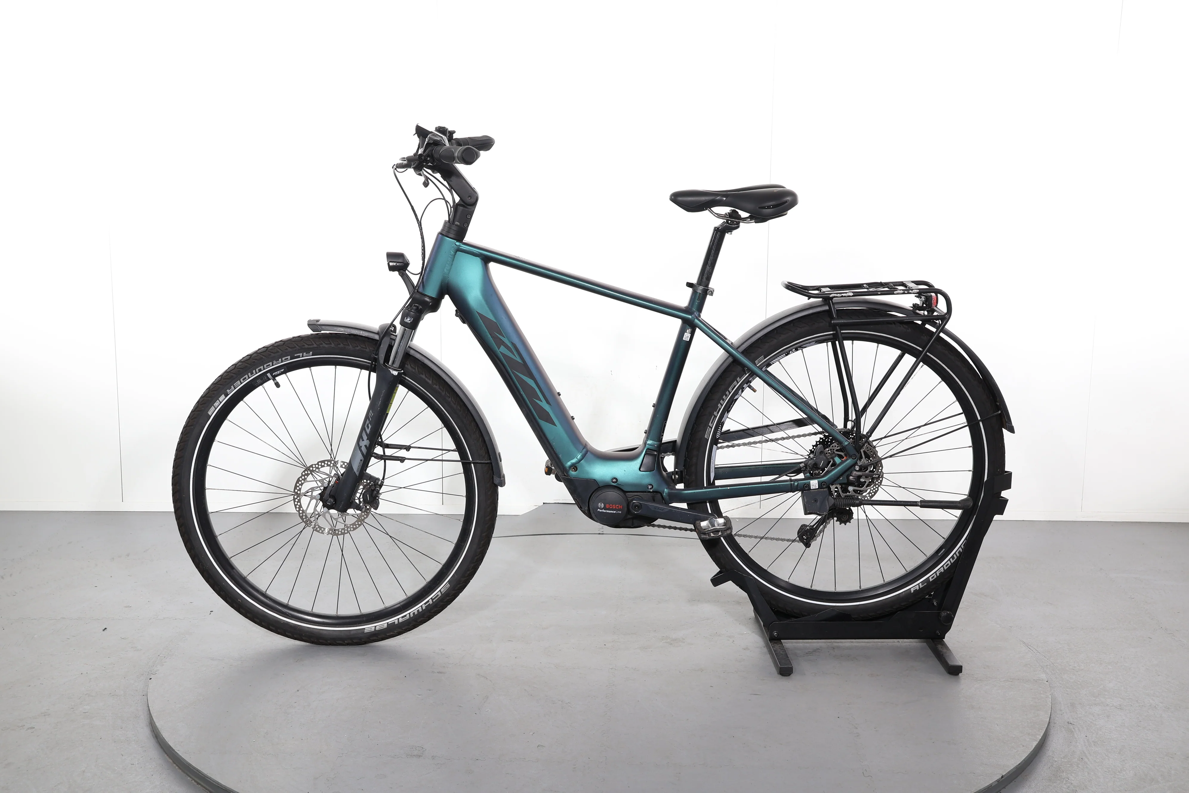 KTM MACINA GRAN P610 - Image 4