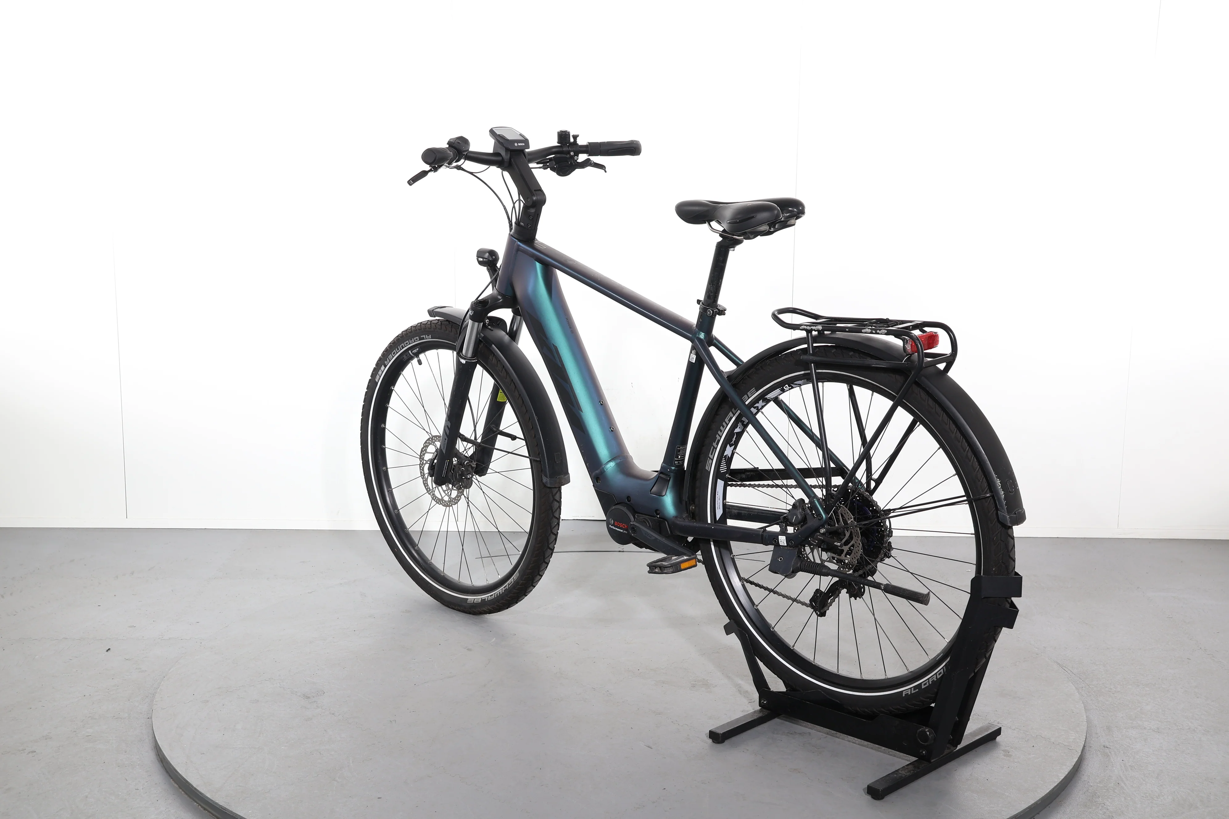 KTM MACINA GRAN P610 - Image 5