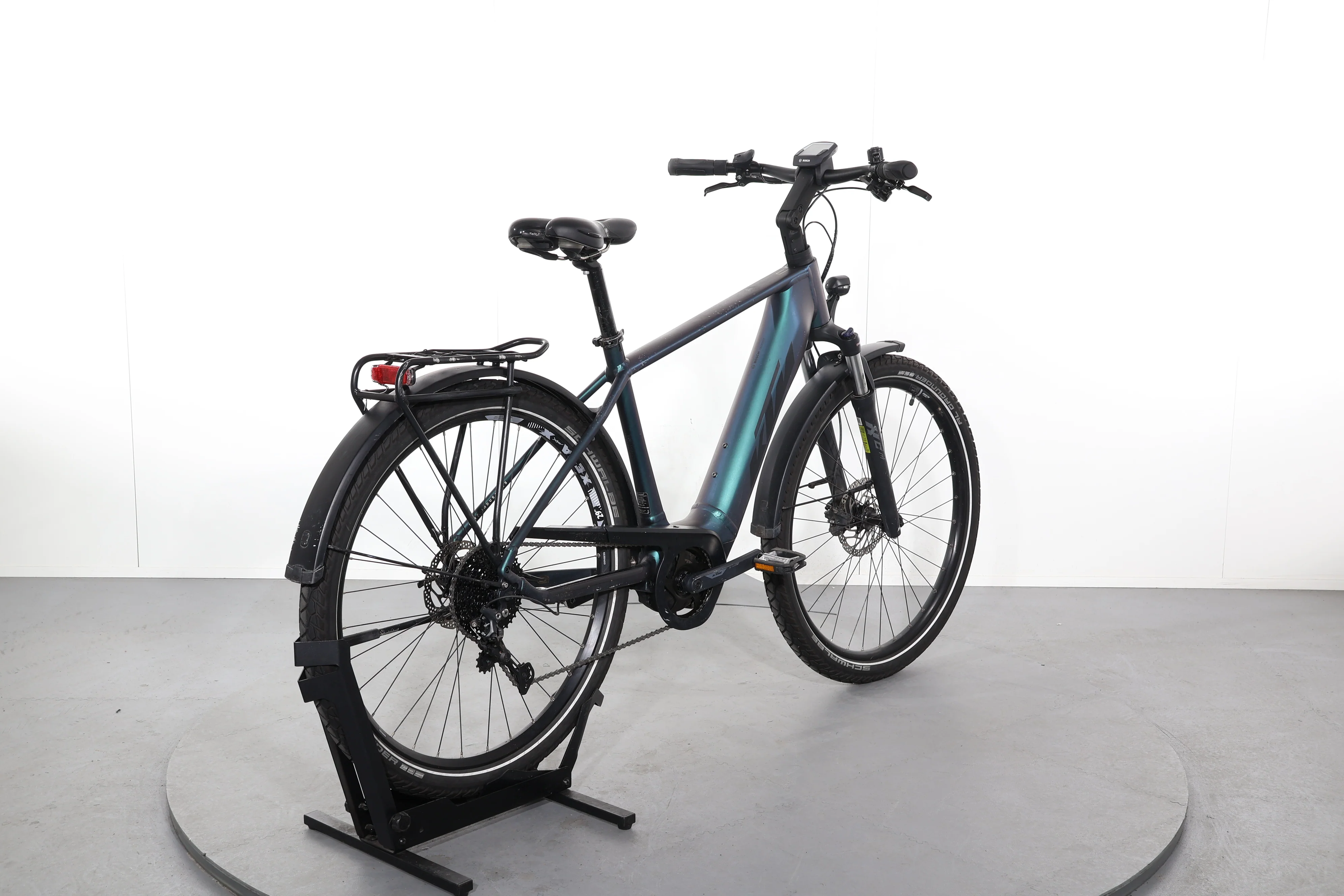 KTM MACINA GRAN P610 - Image 6