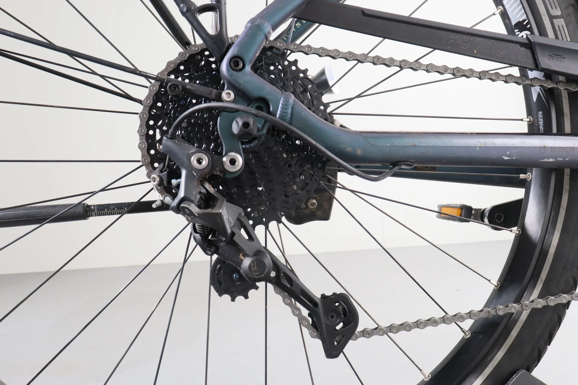 KTM MACINA GRAN P610 - Image 8