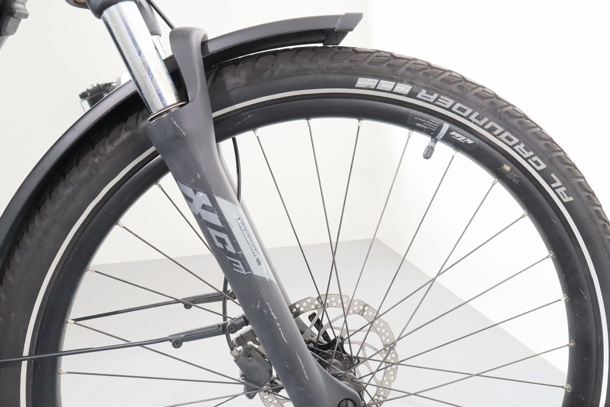 KTM MACINA GRAN P610 - Image 9
