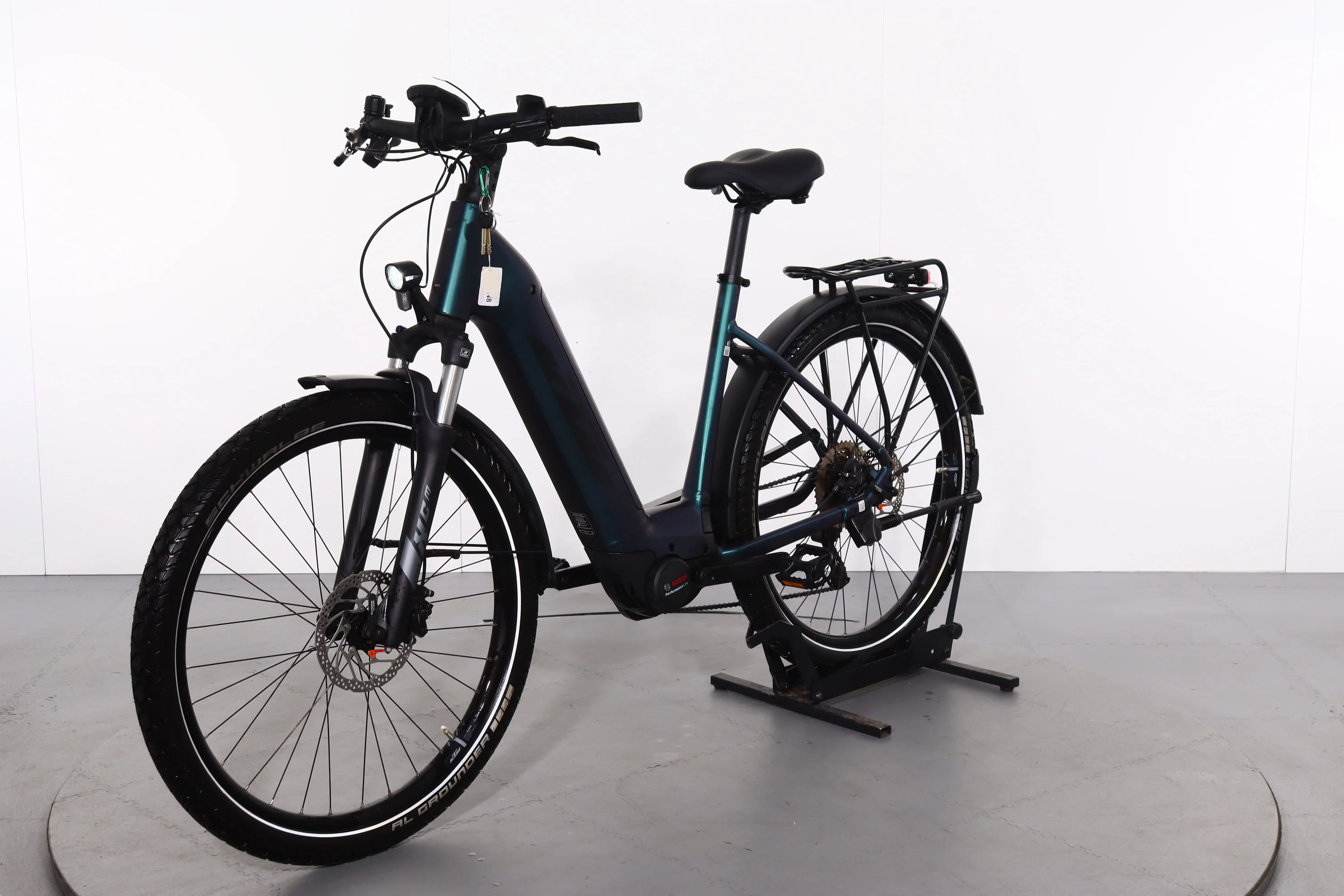 KTM MACINA GRAN P610 - Image 4