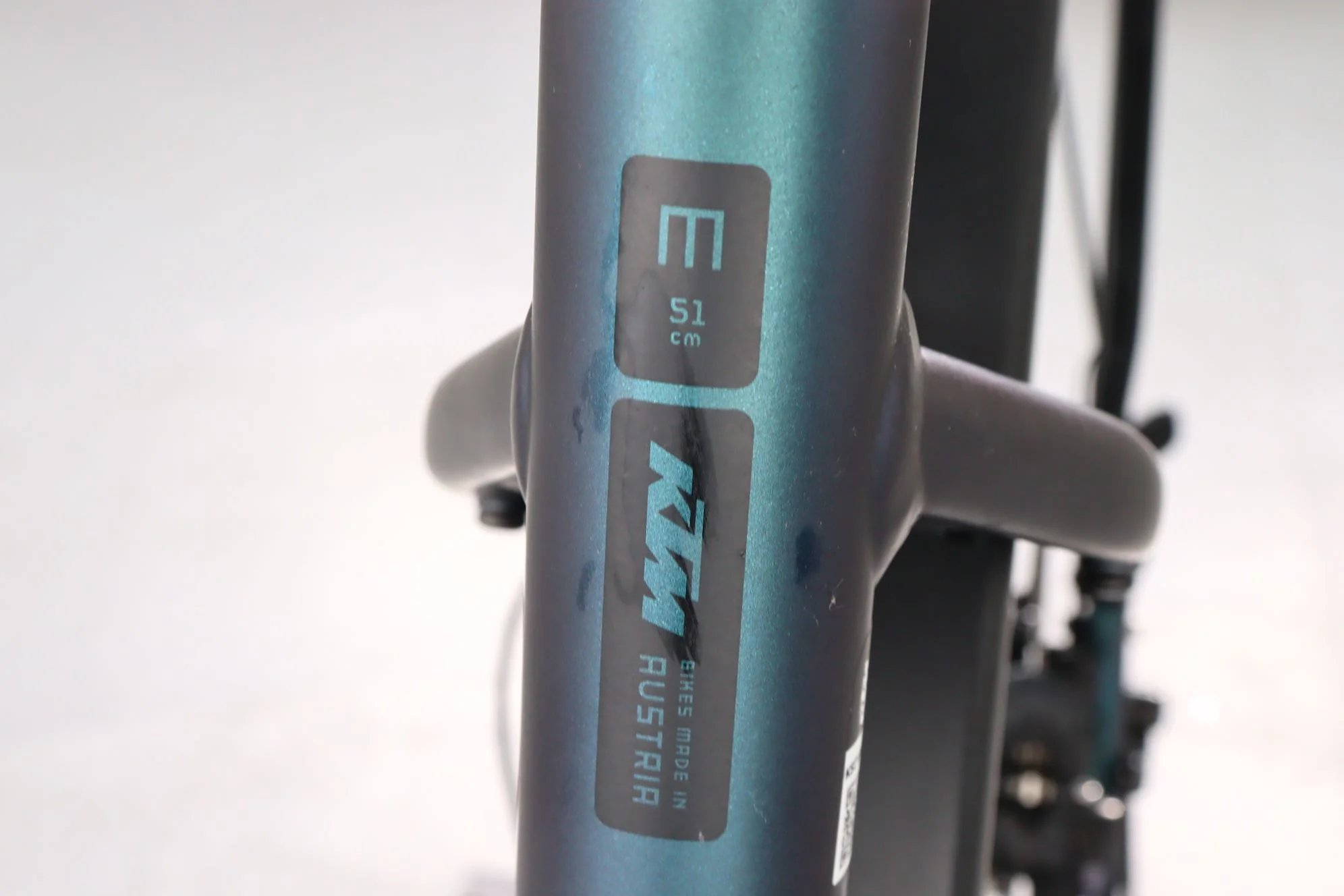 KTM MACINA GRAN P610 - Image 9