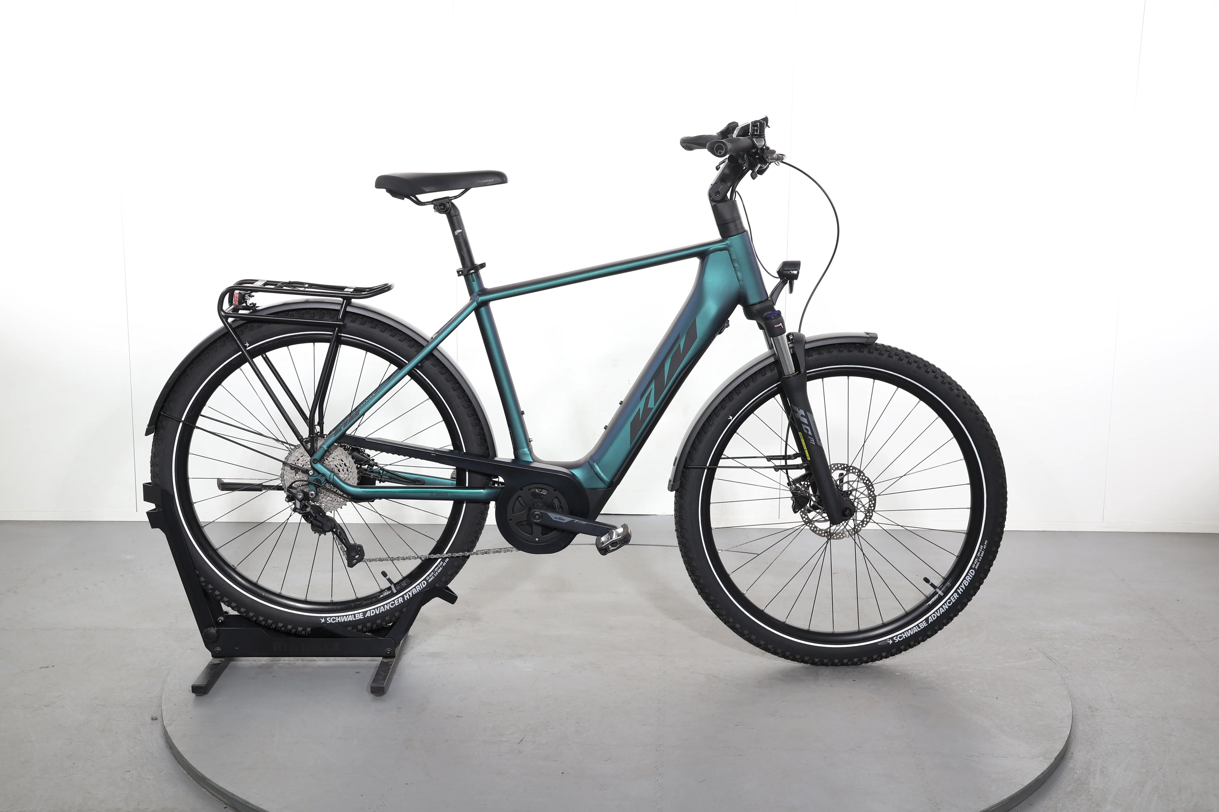 KTM MACINA GRAN P610