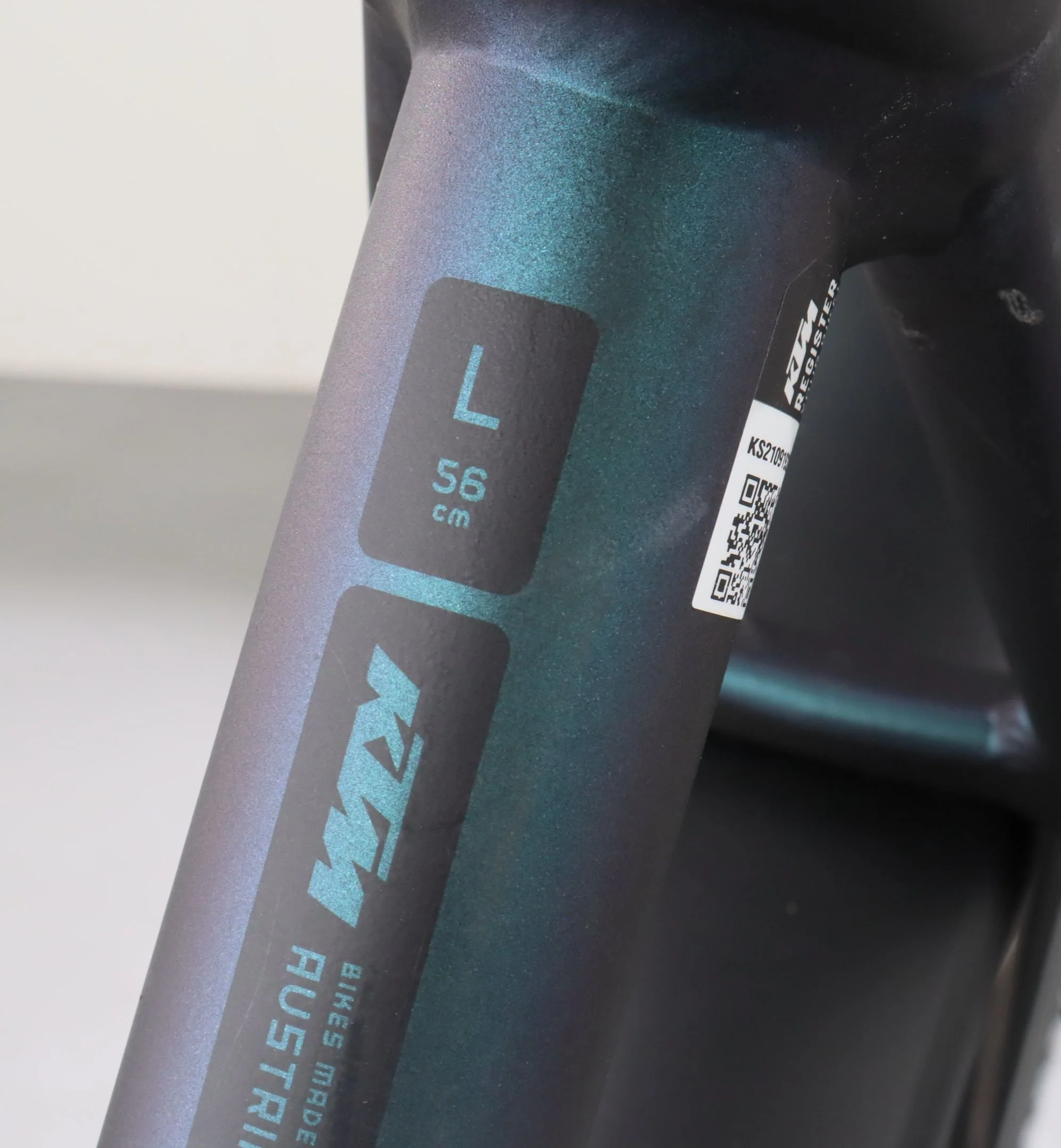 KTM MACINA GRAN P610 - Image 10