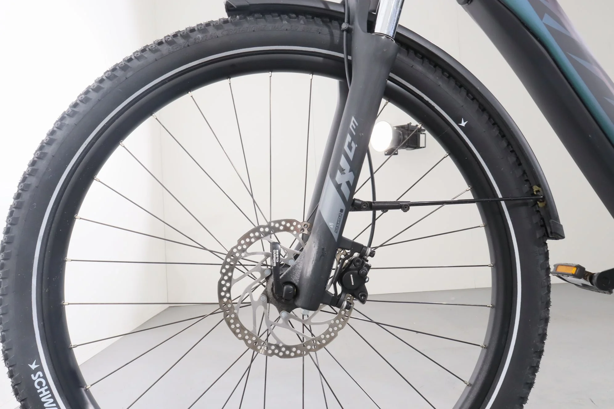 KTM MACINA GRAN P610 - Image 11