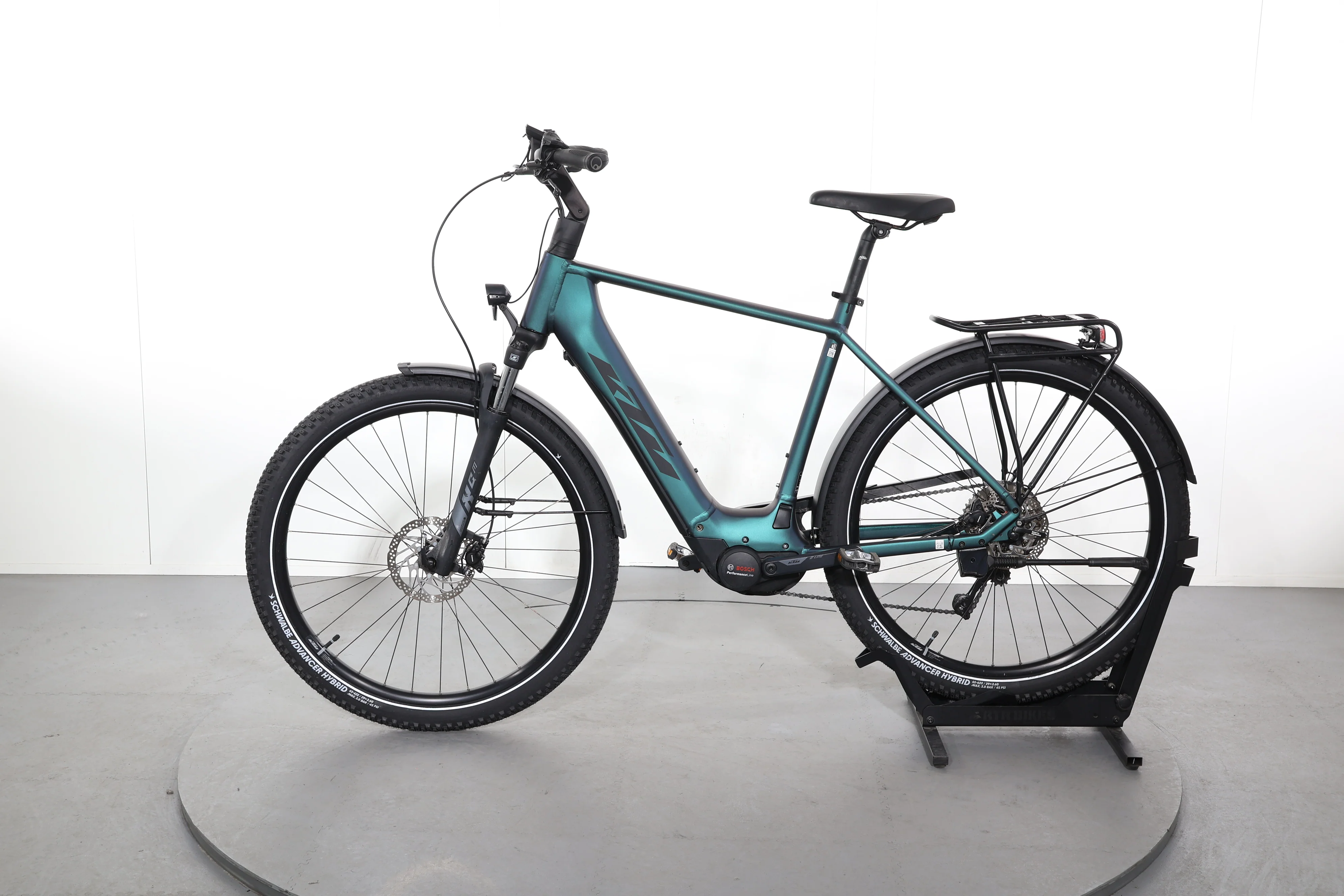 KTM MACINA GRAN P610 - Image 4