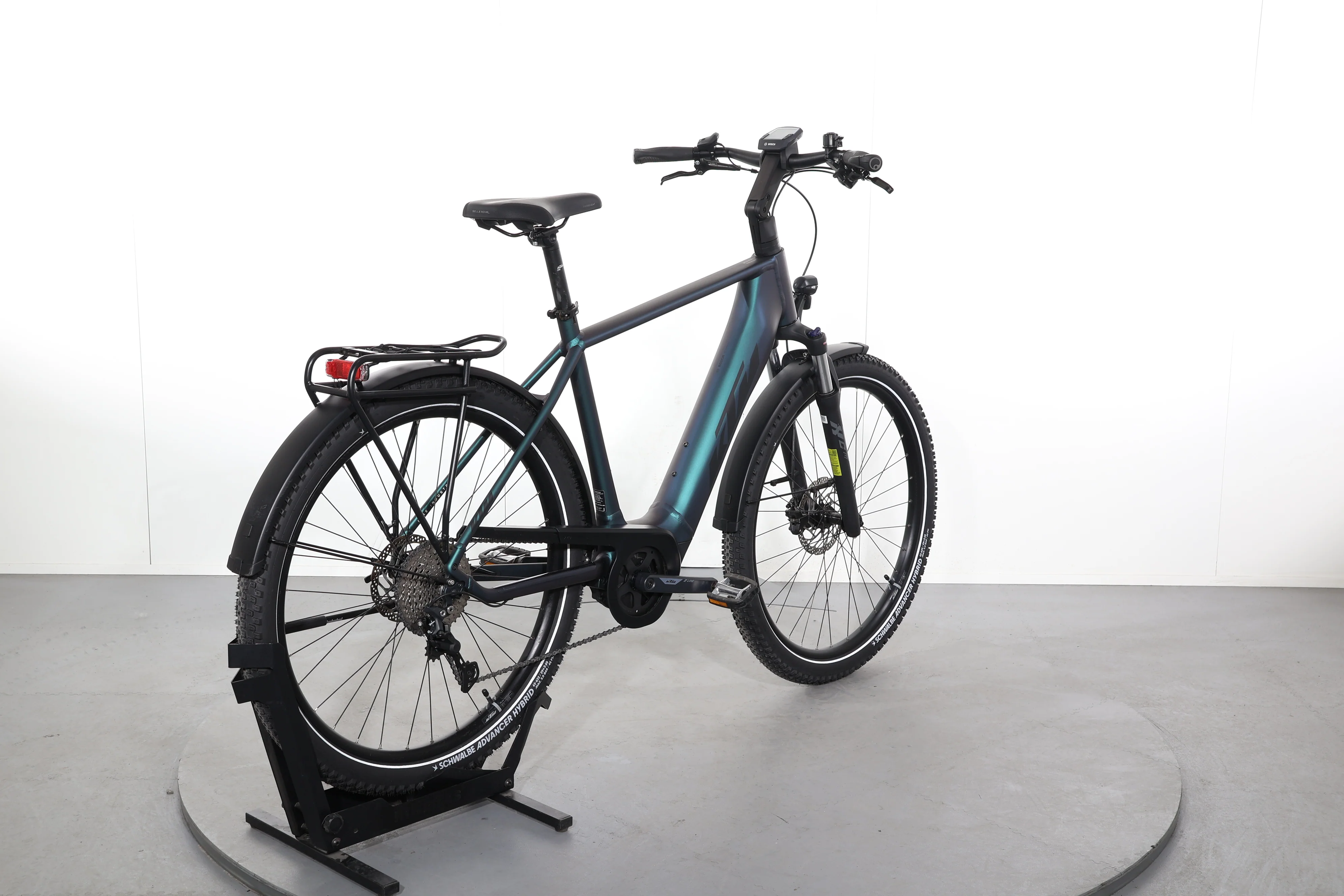 KTM MACINA GRAN P610 - Image 6