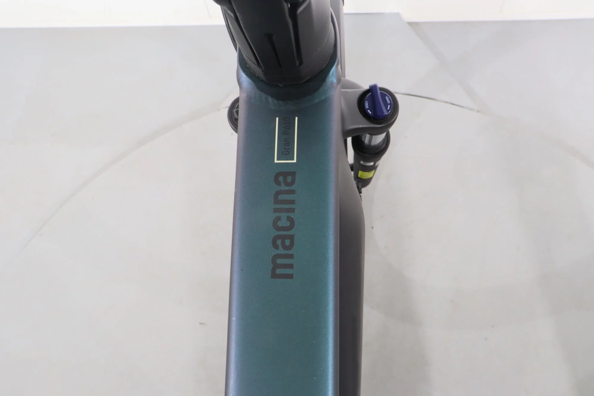 KTM MACINA GRAN P610 - Image 9